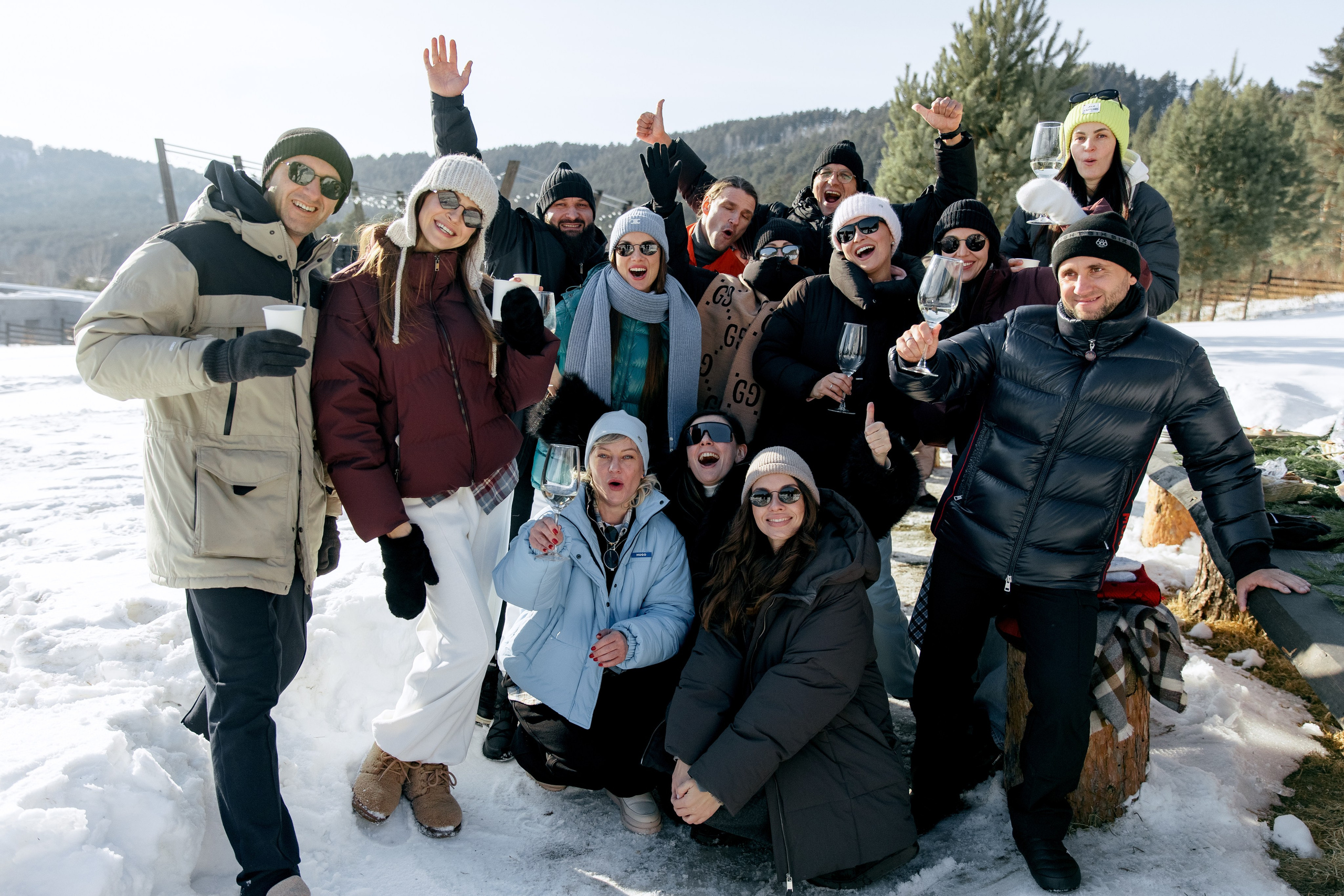 ДЕНЬ ДОЖДЕНИЯ ЕКАТЕРИНЫ. Фотограф в Красноярске