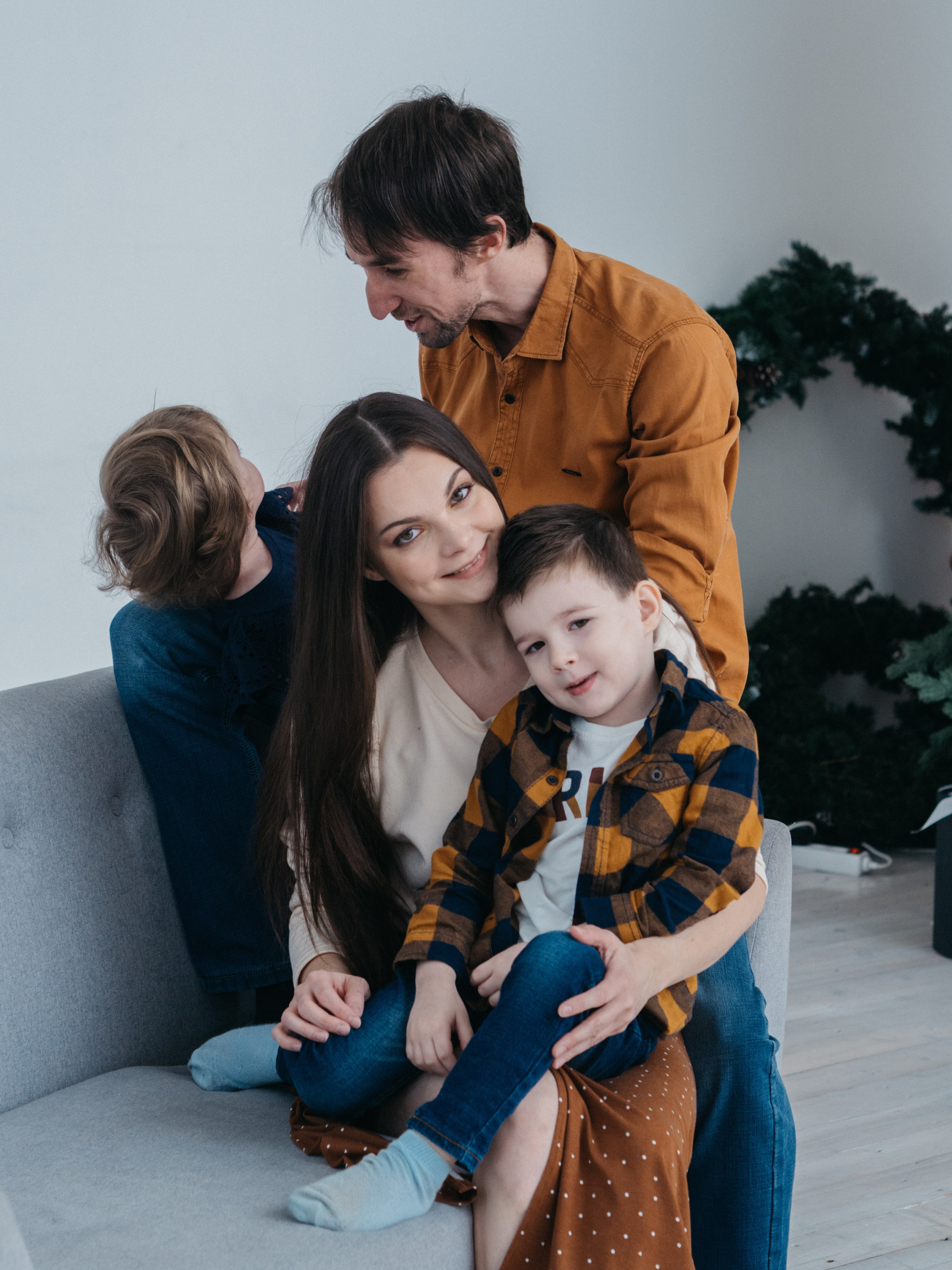 Семейные студия. Фотограф Ростов-на-Дону | фототерапевт