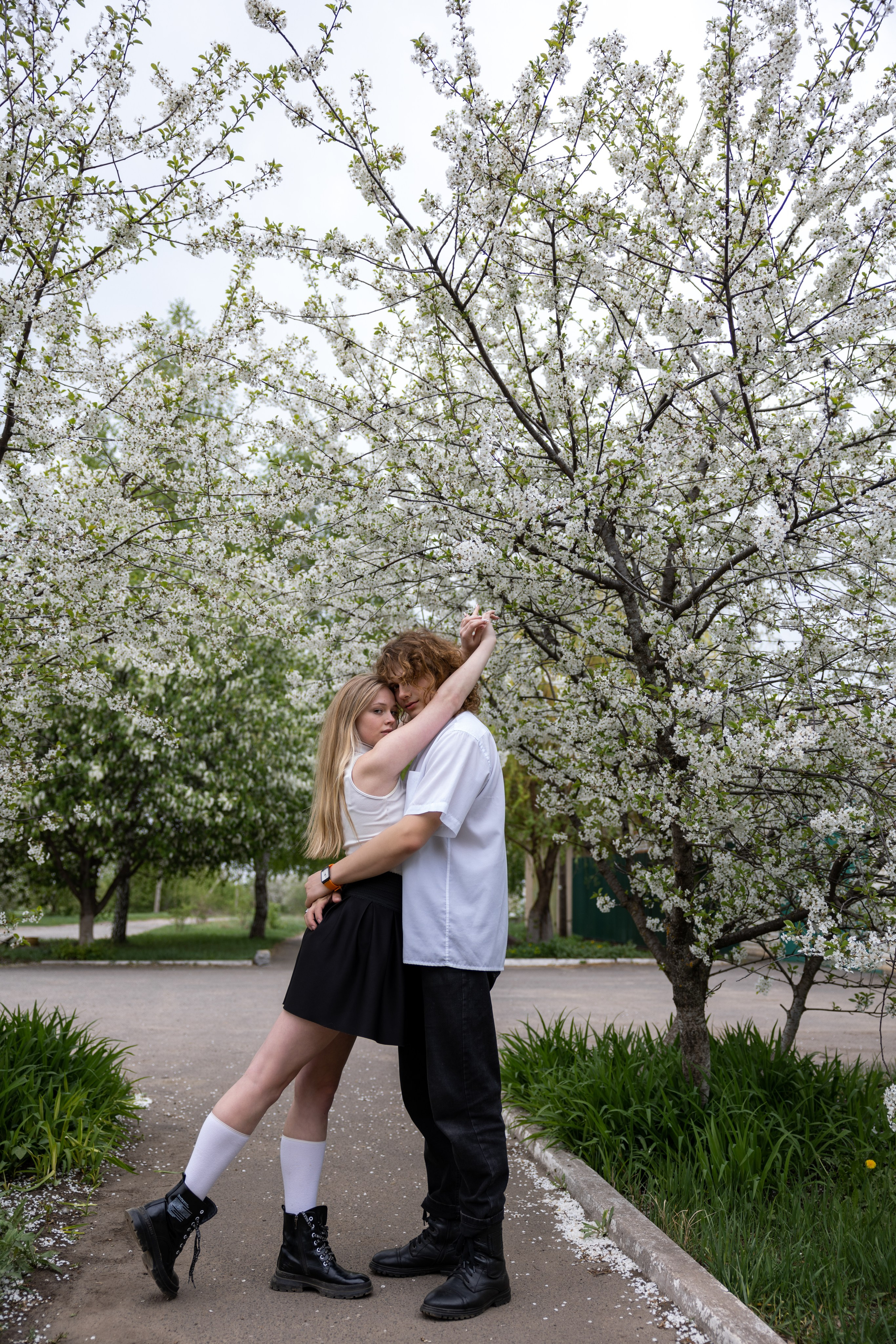 Для Анастасии и Семёна. Школьный и семейный фотограф в городе Тамбов и Моршанск Елена Федорова