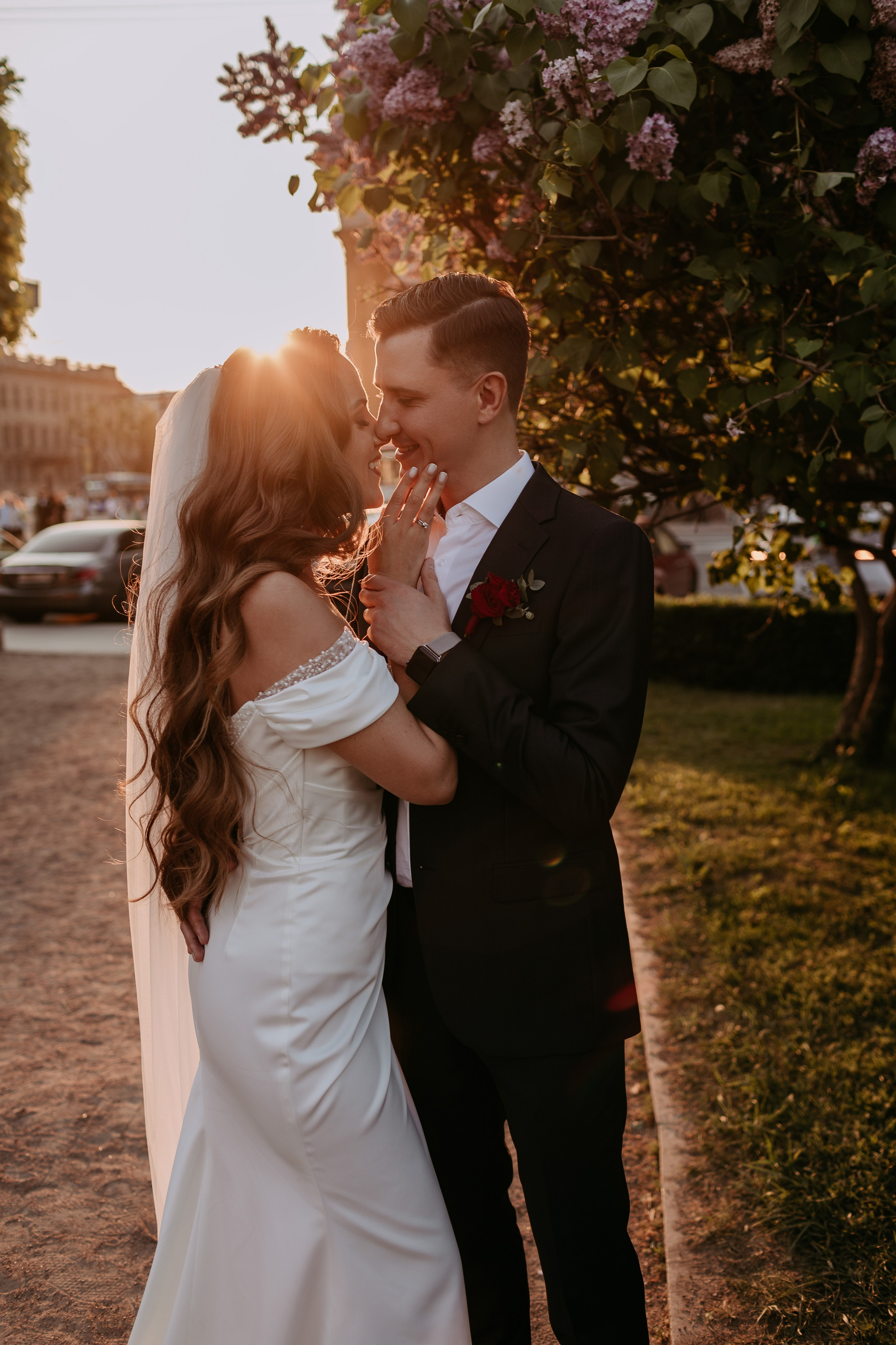 Роман и Юлия. Свадебный и портретный фотограф