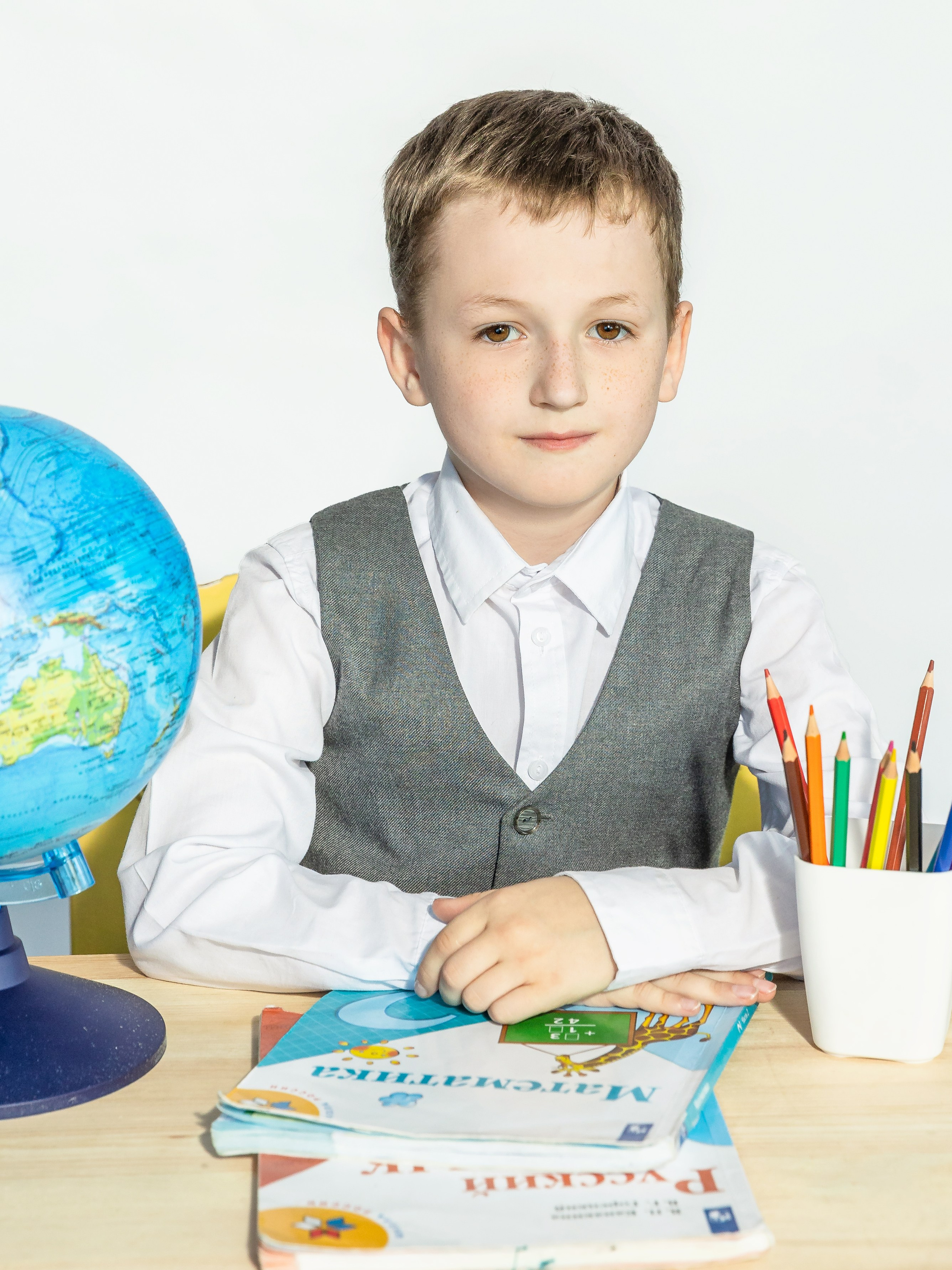 Детские сады, школы. Детский семейный фотограф в г. Находка Ольга Коваленко, фотостудия Memories