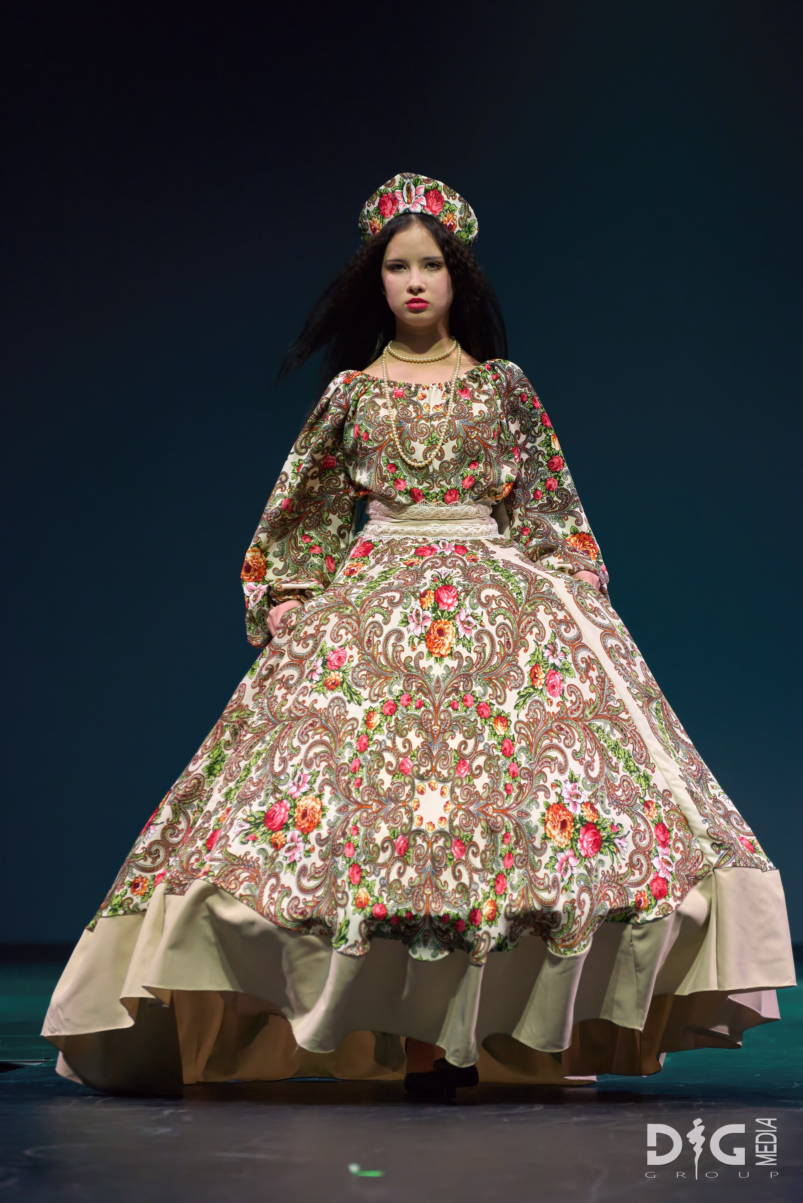 Krasnodar kids fashion week | 01-11-25 | the fragment. Showbiz | Fashion | Reportage