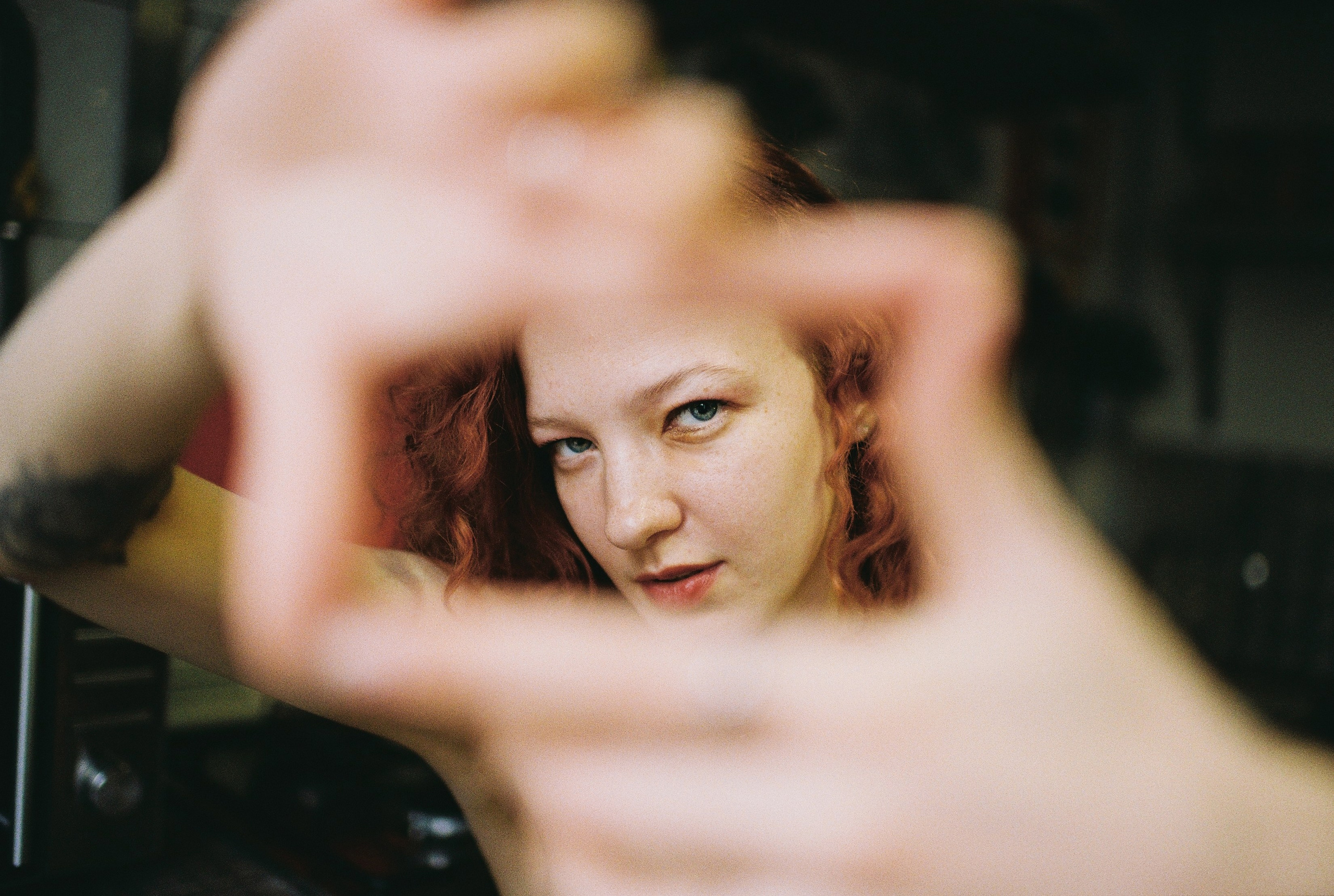 Portraits. Фотограф Илья Фомин | Классика жанра