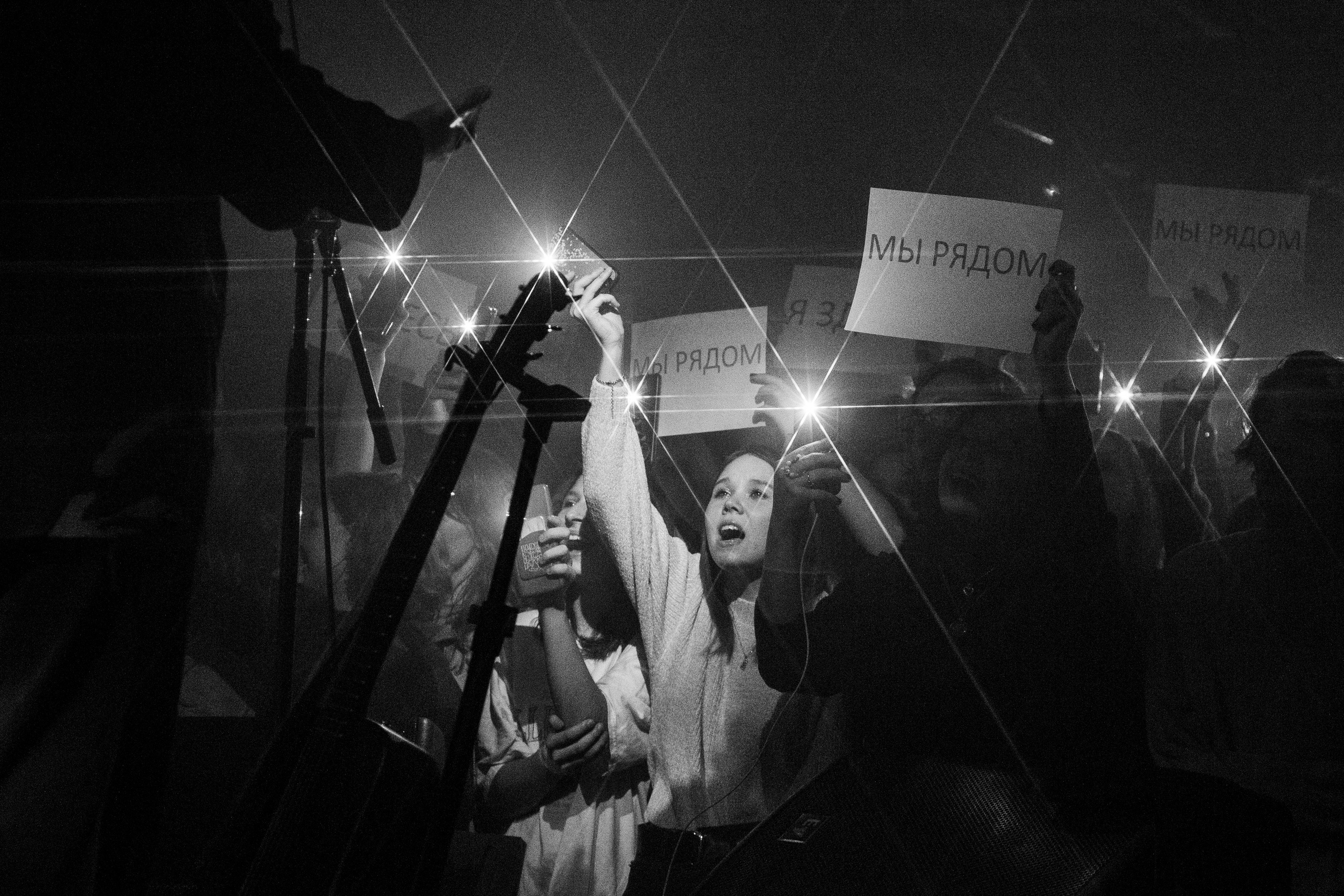 Маяк. Клуб «Время N». 18.09.2022. Фотограф Тая Валюженич