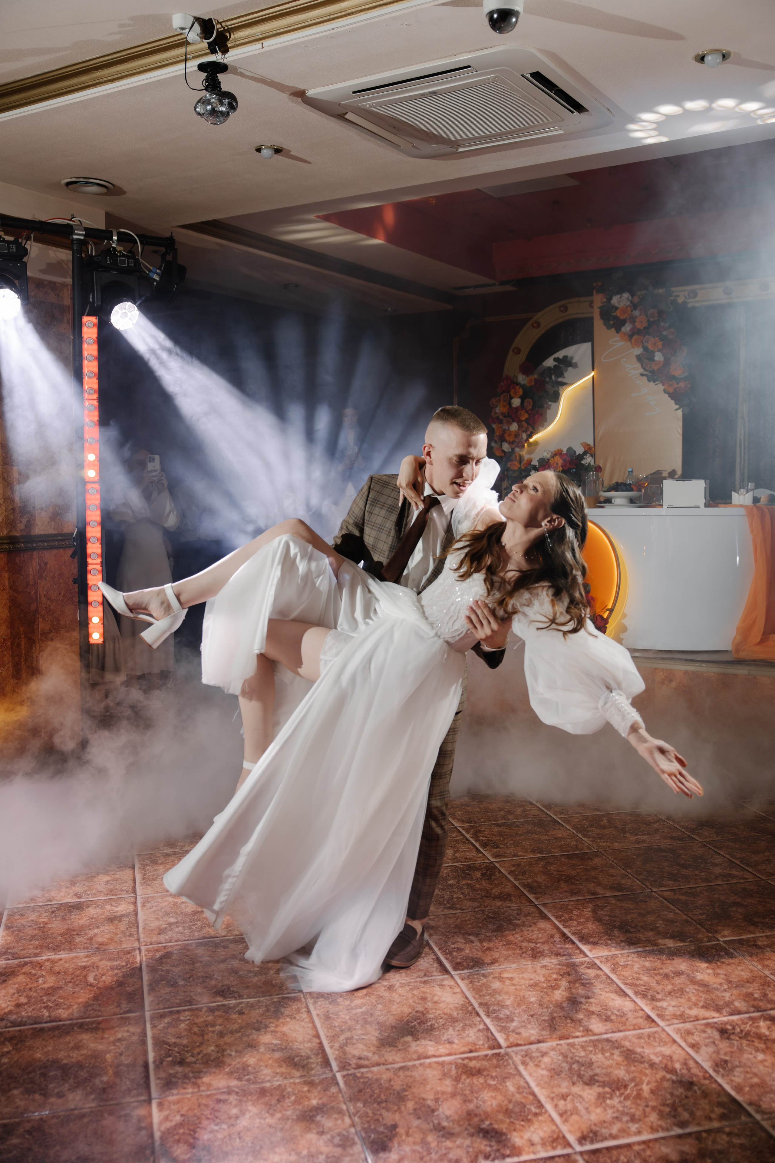 Лиза и Артем. Фотограф и Видеограф во Владимире