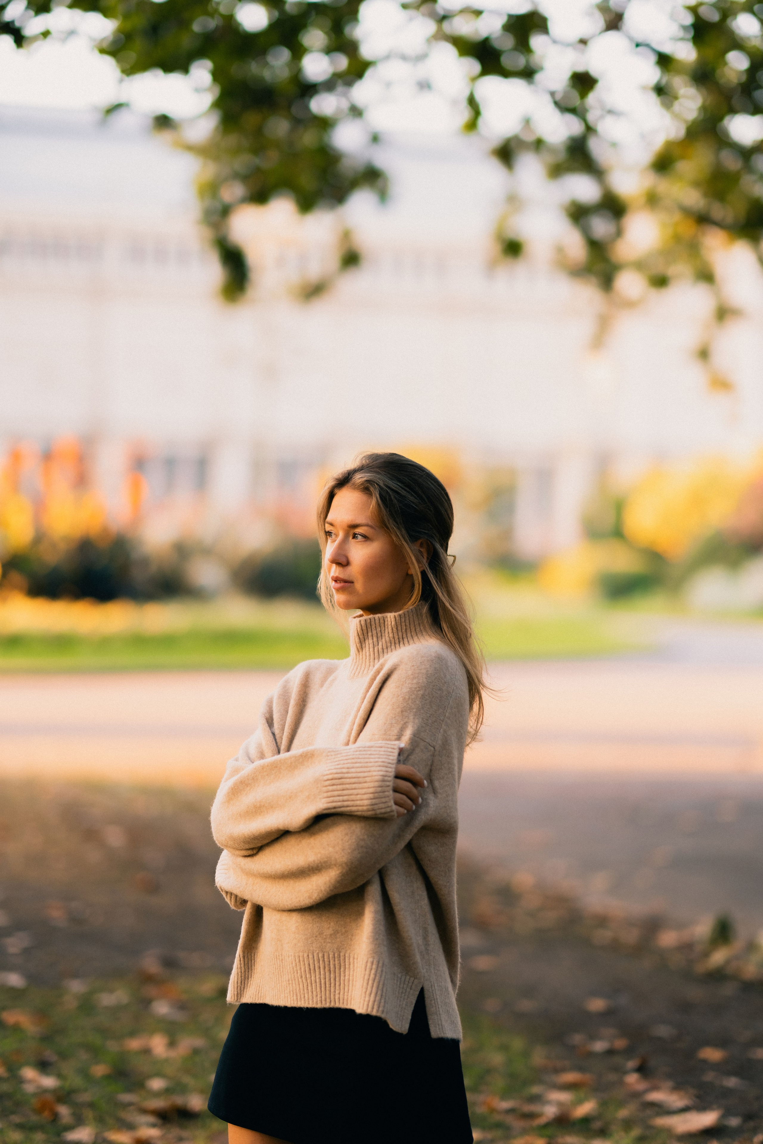 Carlton Gardens. Фотограф в Мельбурне Анастасия Перова