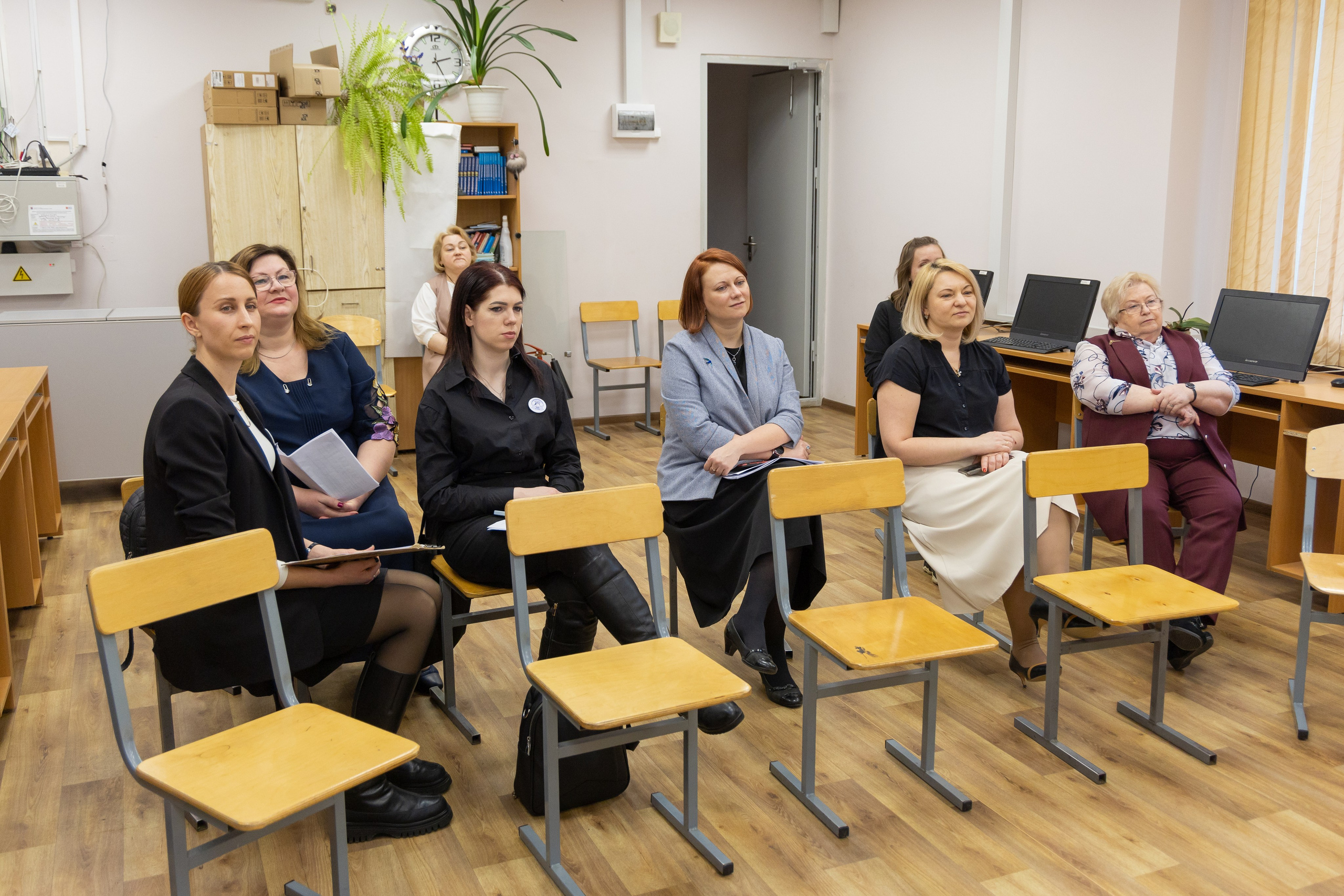 XIV ПМОФ '24. Гимназия 114. Евгений Матвеев — фотограф в Санкт-Петербурге