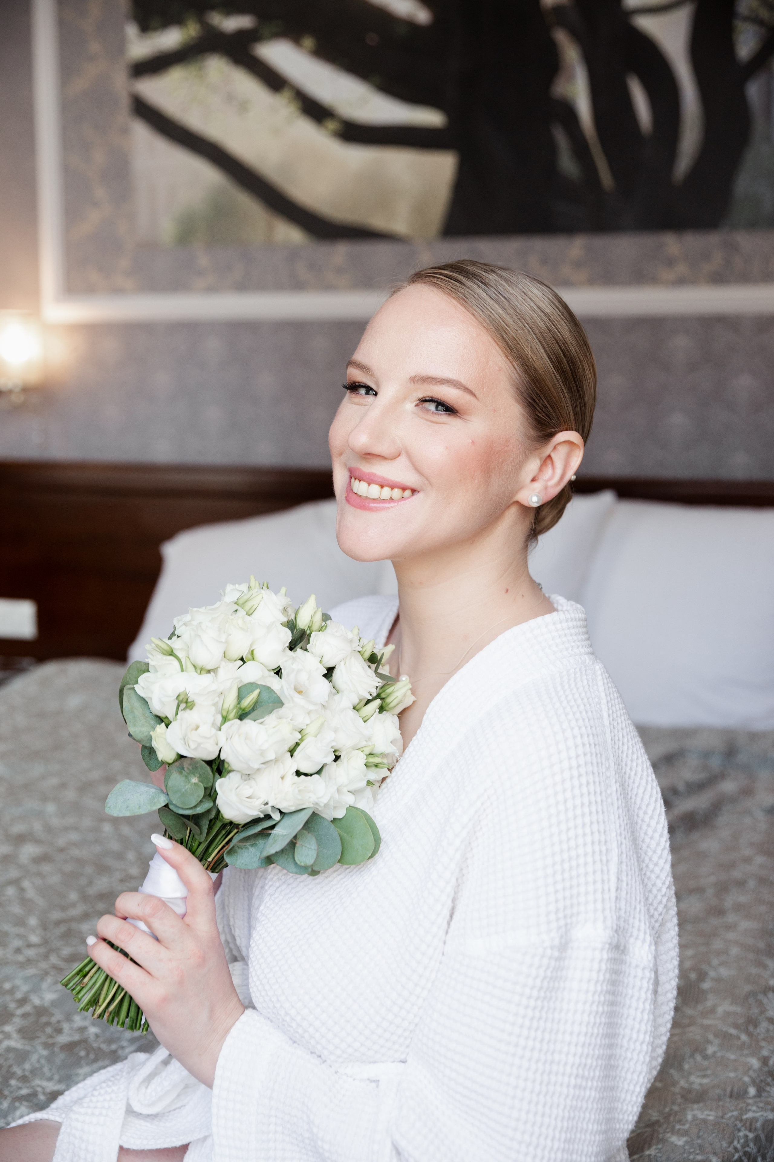 Любовь Навсегда. Денис и Наталья. Свадебный и портретный фотограф в Санкт-Петербурге Татьяна Ландышева