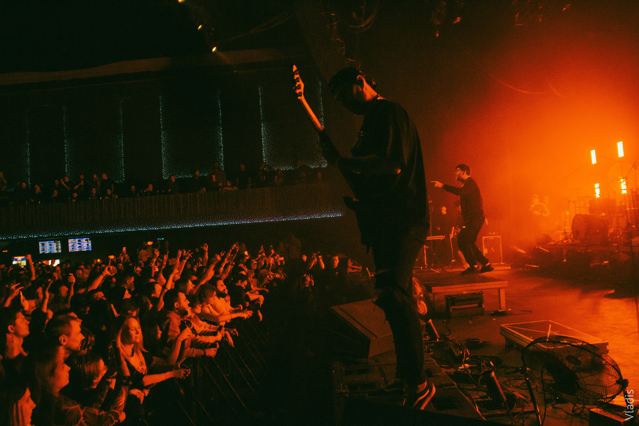 STIGMATA BASE NEW YEAR FEST 2026 | Петербург. VLADIS PISKUNOV | Концертные Фото |Репортажи