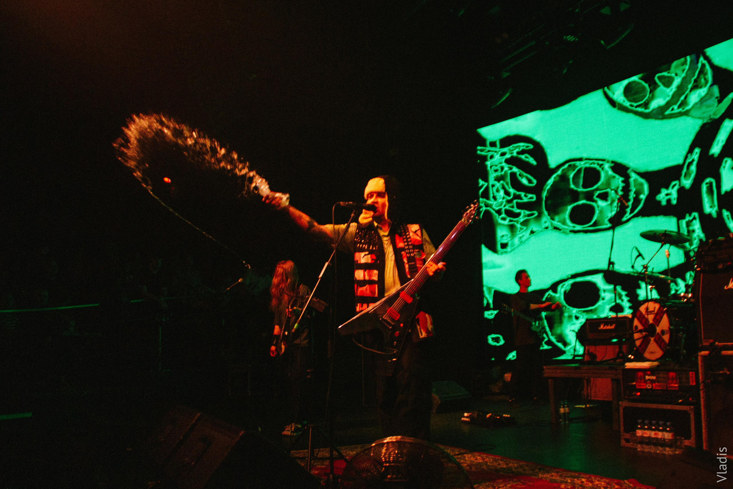 ПСИХЕЯ — ХХХ ЛЕТ КИБЕРЭМОКОР 18.10.2025| AURORA COCERT HALL. VLADIS PISKUNOV | Концертные Фото |Репортажи