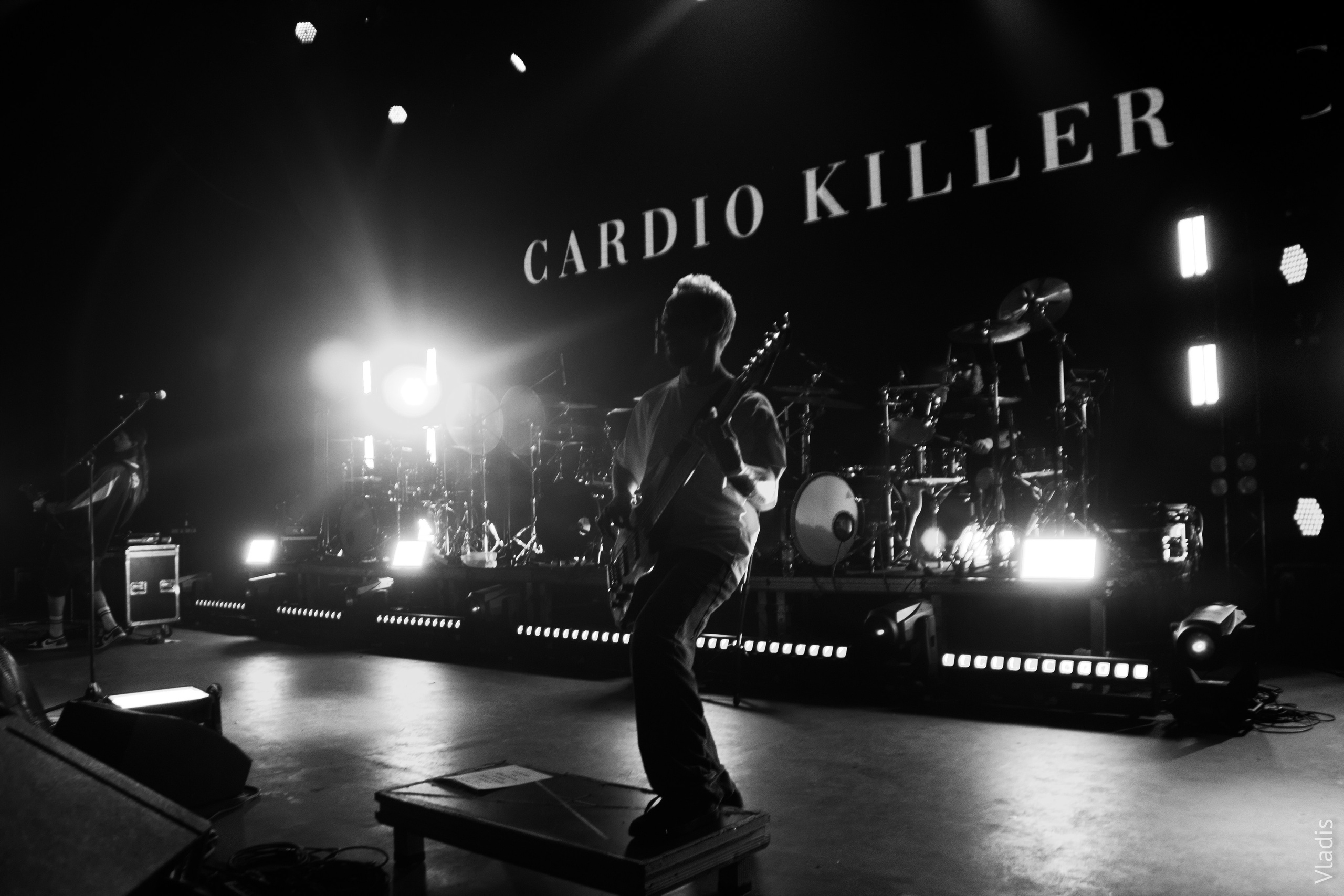 Cardio Killer BASE NEW YEAR FEST 2026 | Петербург. VLADIS PISKUNOV | Концертные Фото |Репортажи