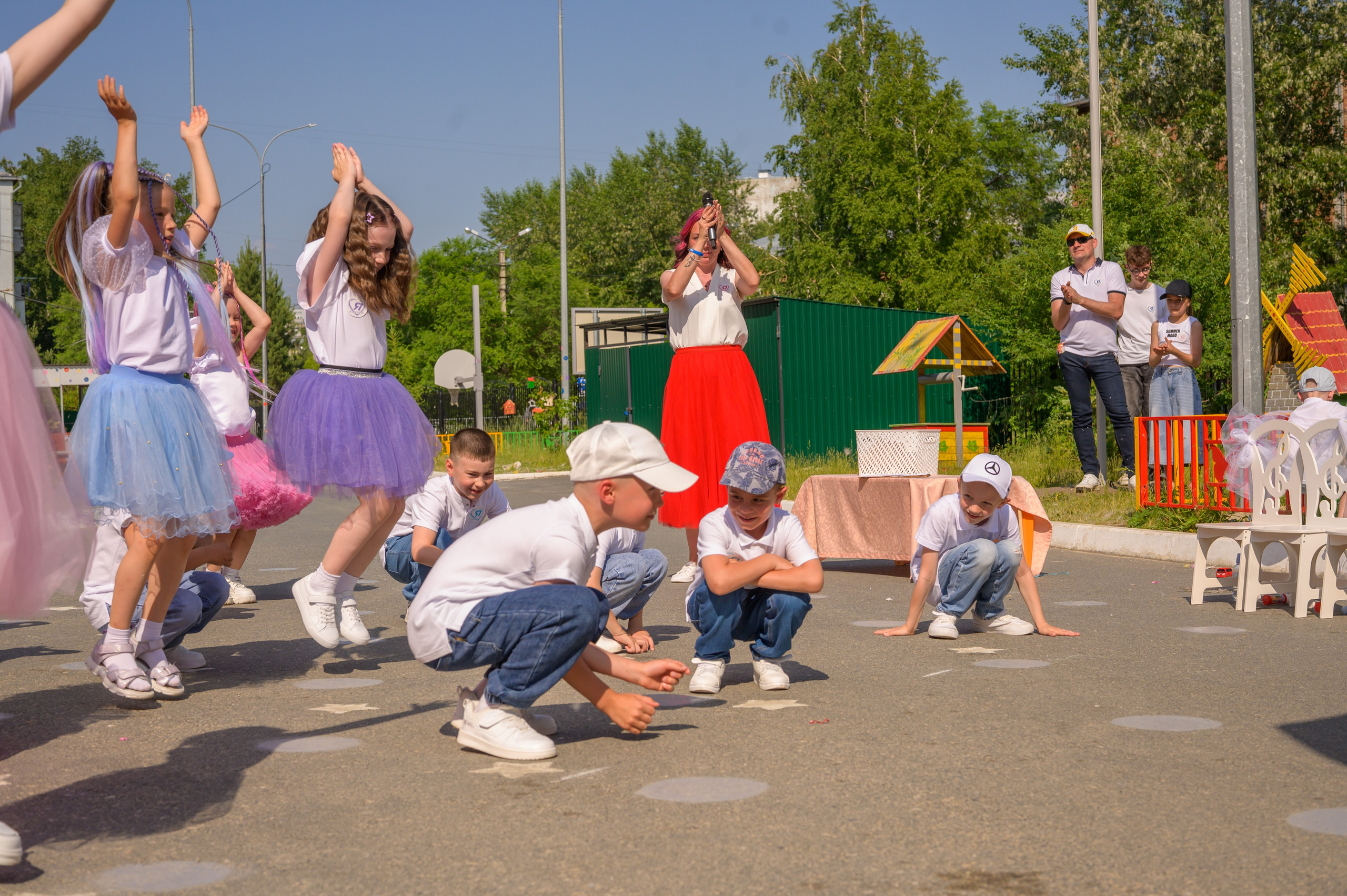 Репортаж выпускного группа «Фантазёры» 3 садик. Фотограф новорожденных, семейный детский в Тюмени Татьяна Морозова