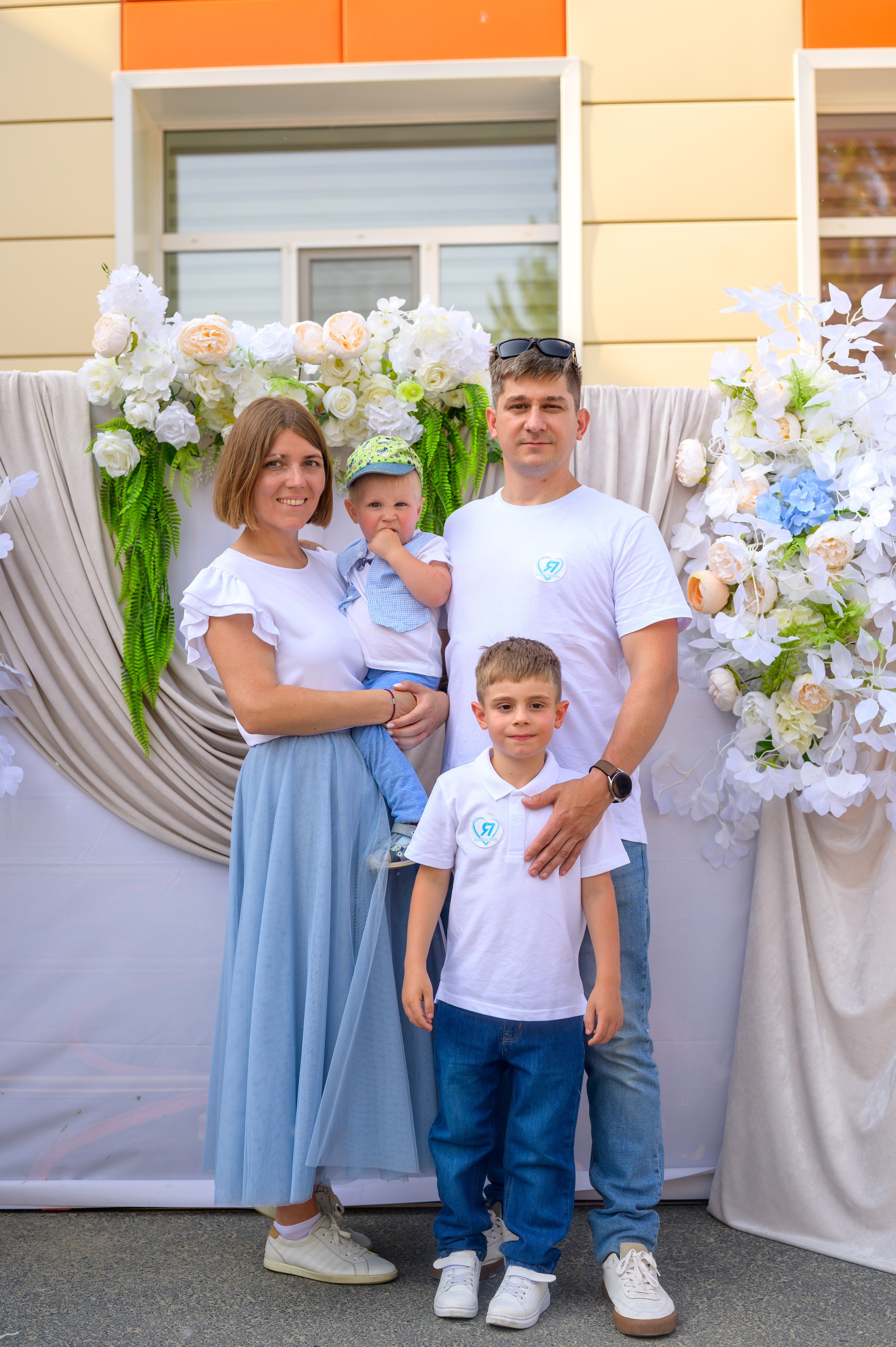 Репортаж выпускного группа «Фантазёры» 3 садик. Фотограф новорожденных, семейный детский в Тюмени Татьяна Морозова