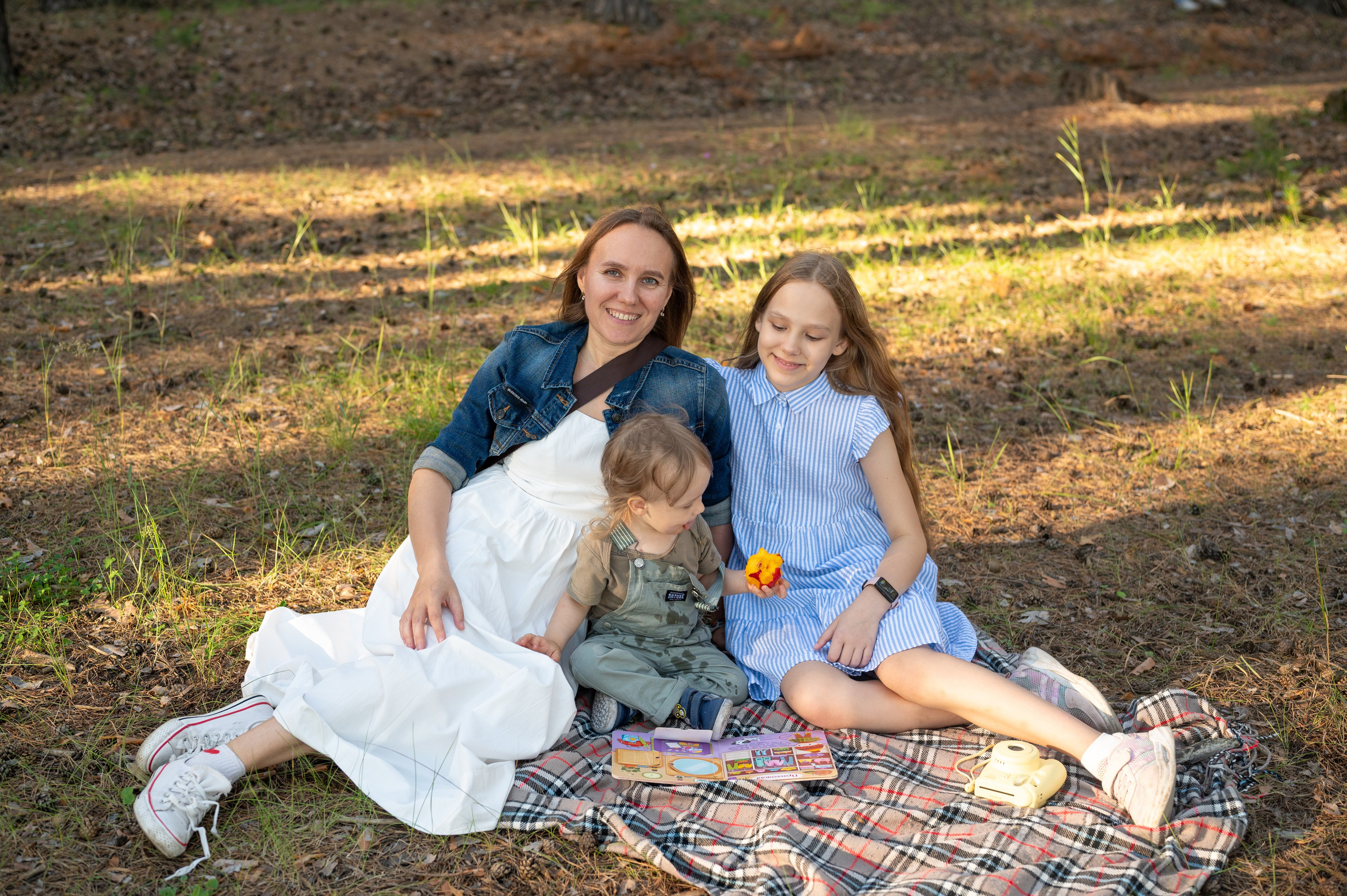 Гагаринский парк. Фотограф новорожденных, семейный детский в Тюмени Татьяна Морозова