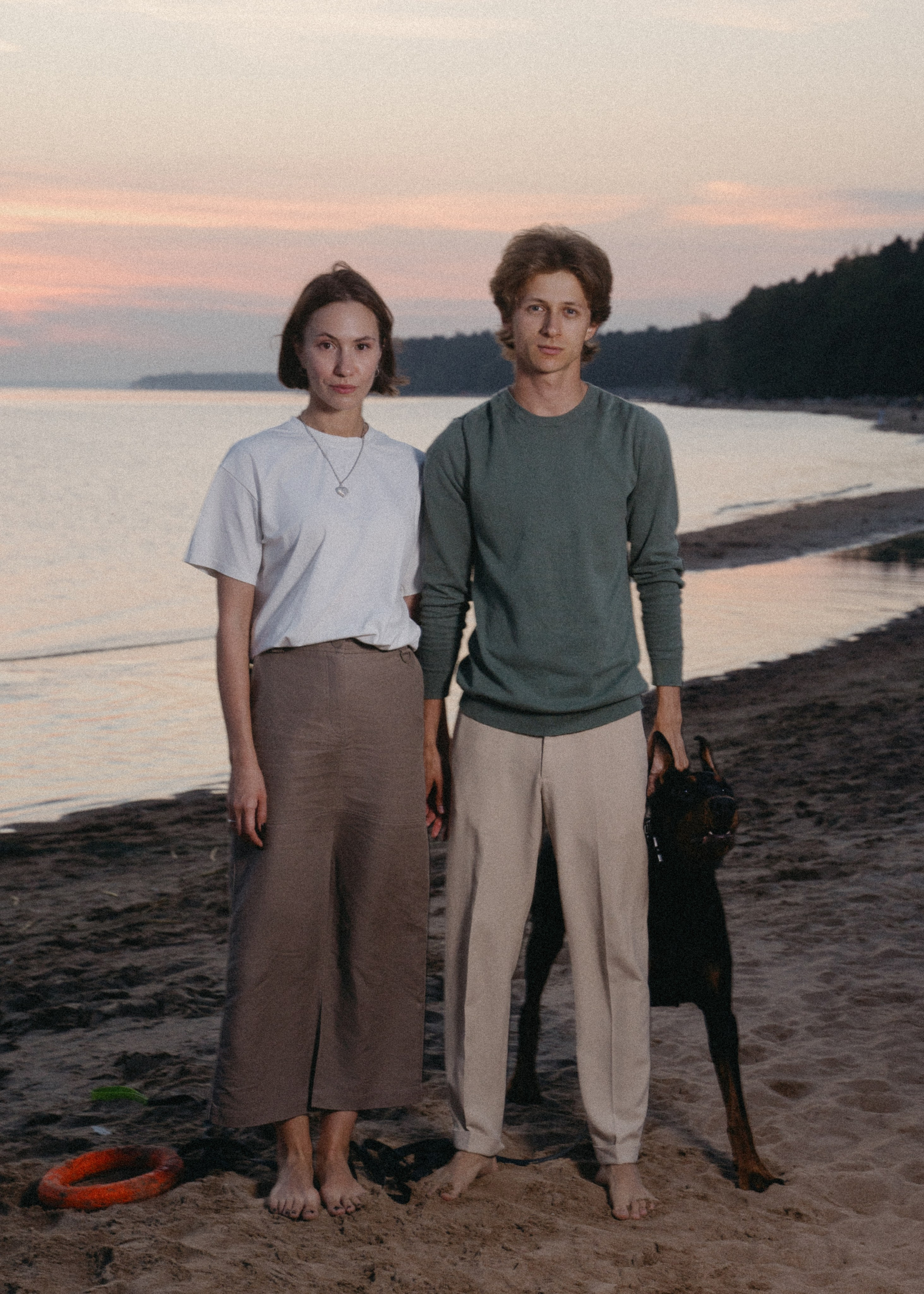 Нестер и Кристина. Свадебный и семейный фотограф в Санкт-Петербурге Дмитрий Панин