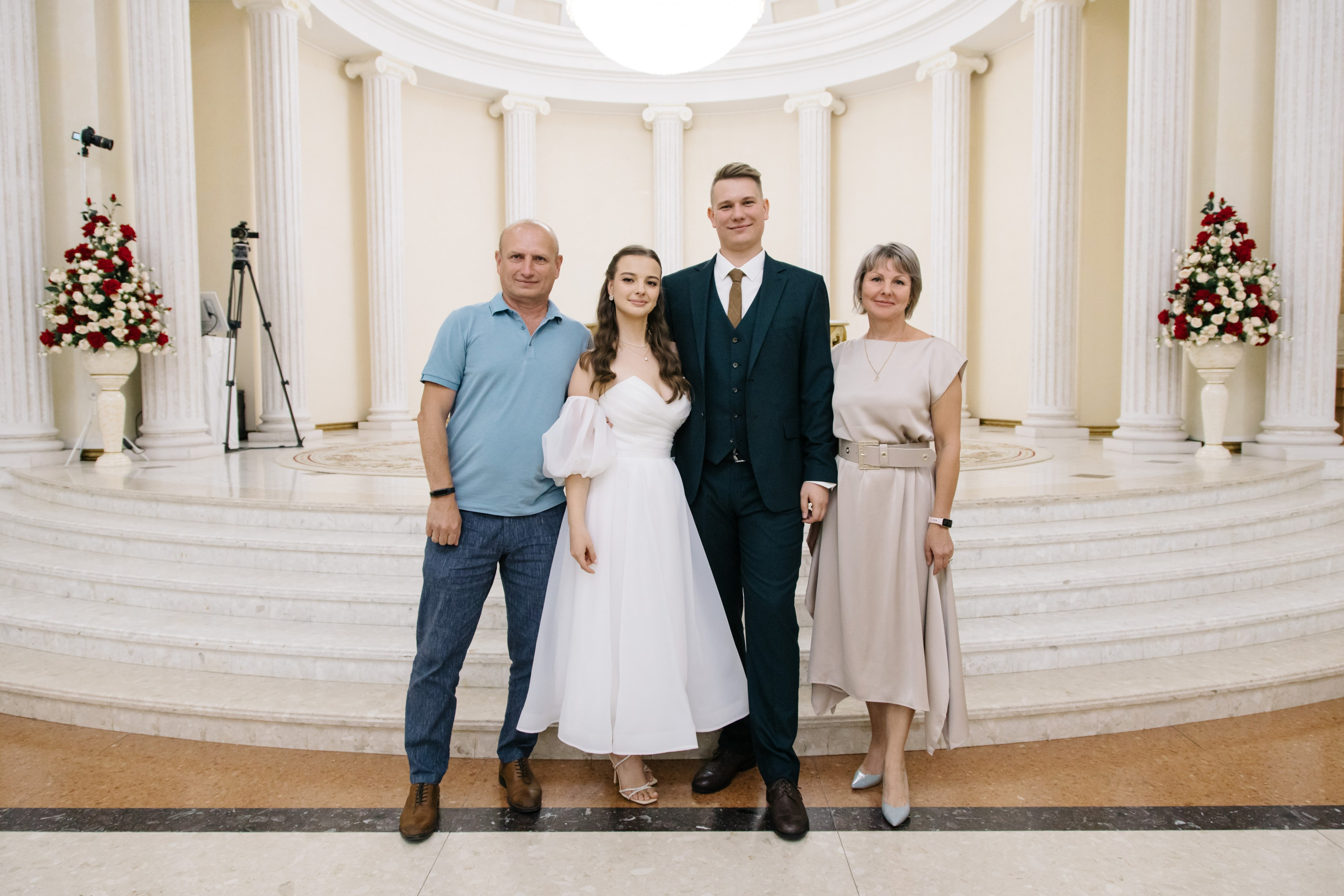 Wedding day | Максим и Елена