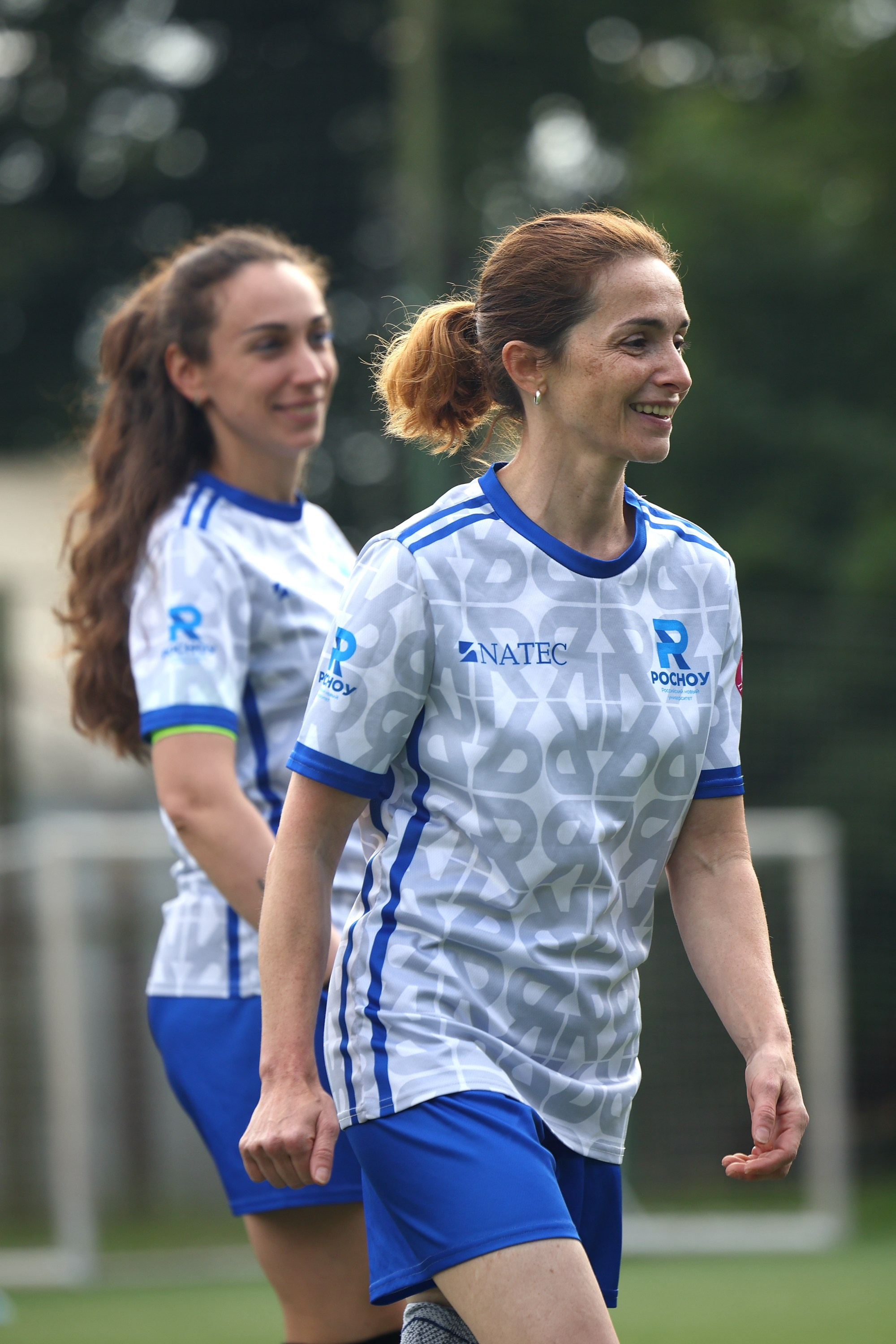 Футбол. Женская лига. Спортивный и репортажный фотограф Ермакова Светлана