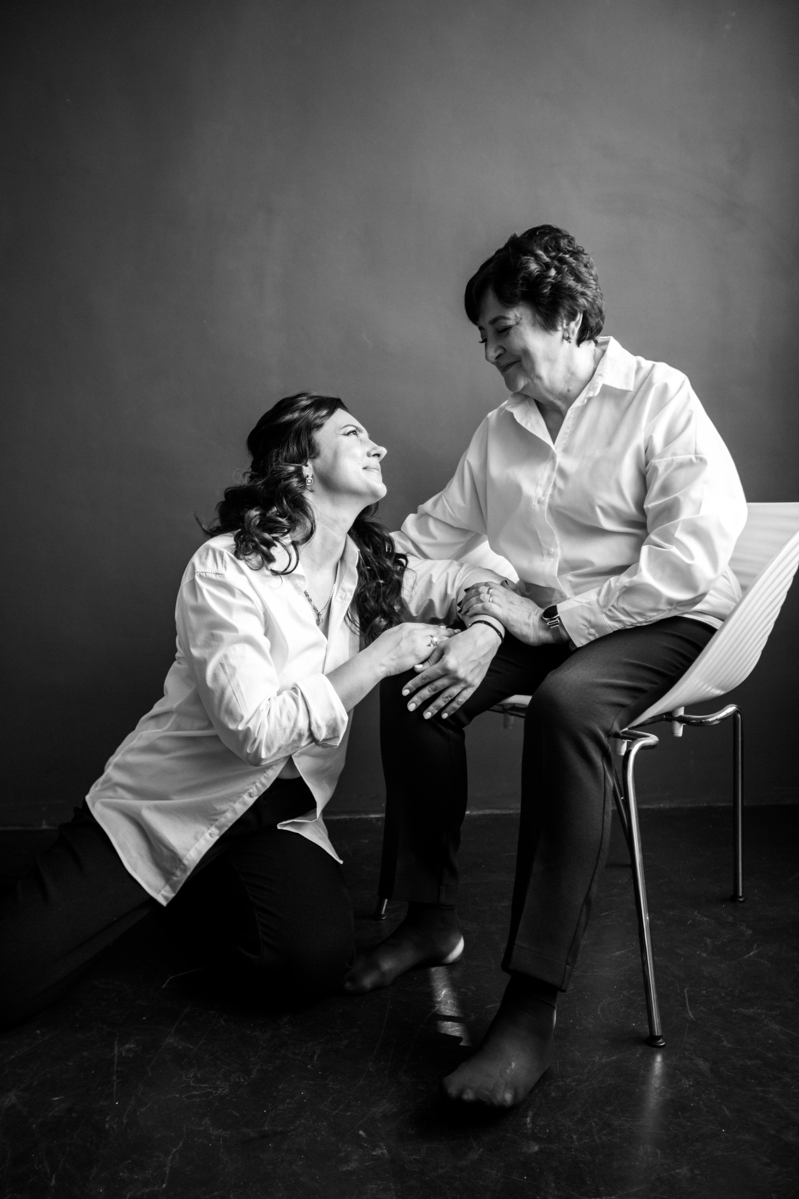 Настя, Маша и Мама. Главная