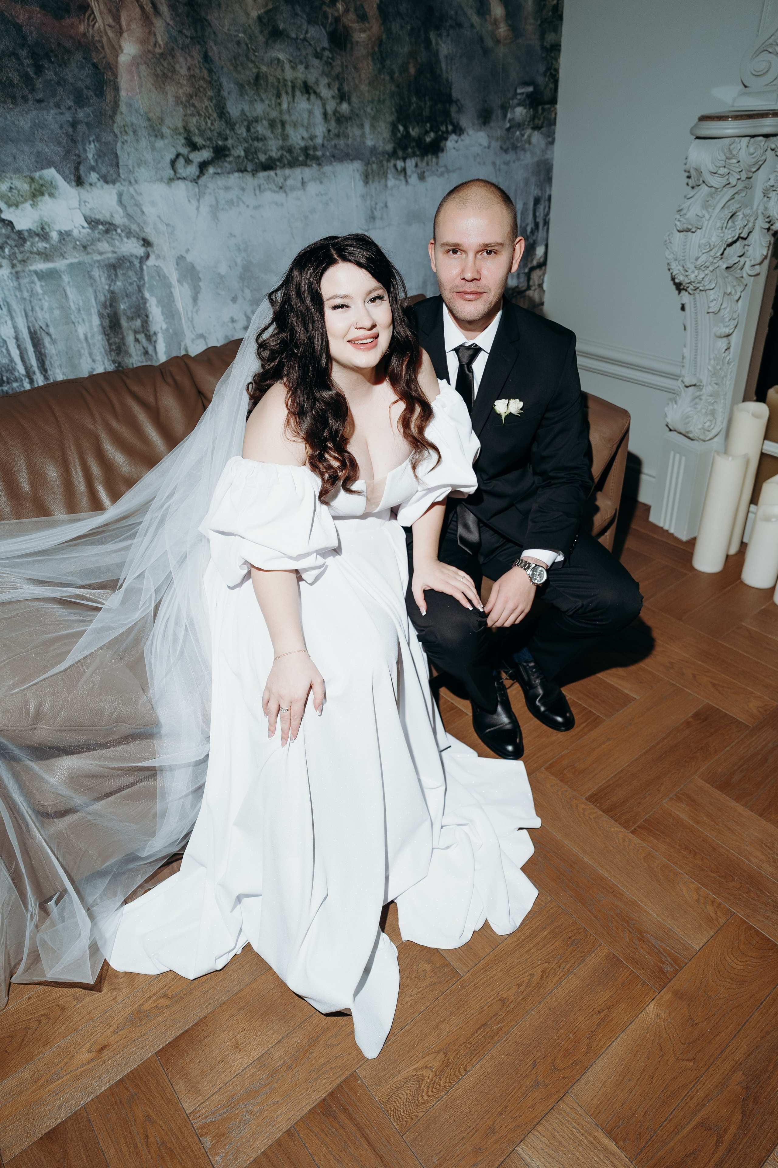 Кристина и Юрий. Фотограф Иркутск