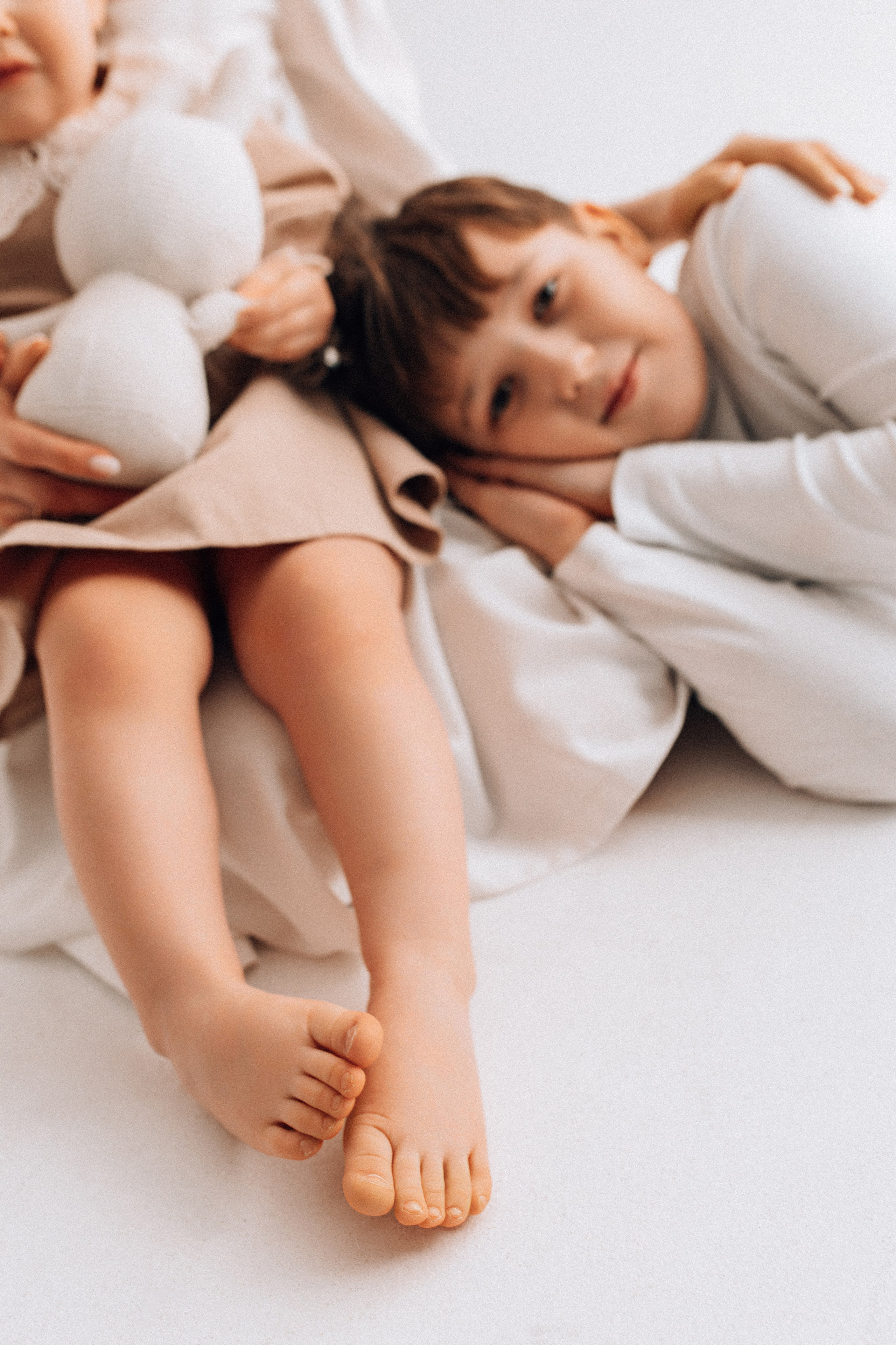 Семейные истории. Фотограф в городе Мелеуз Мусакаева Элиза