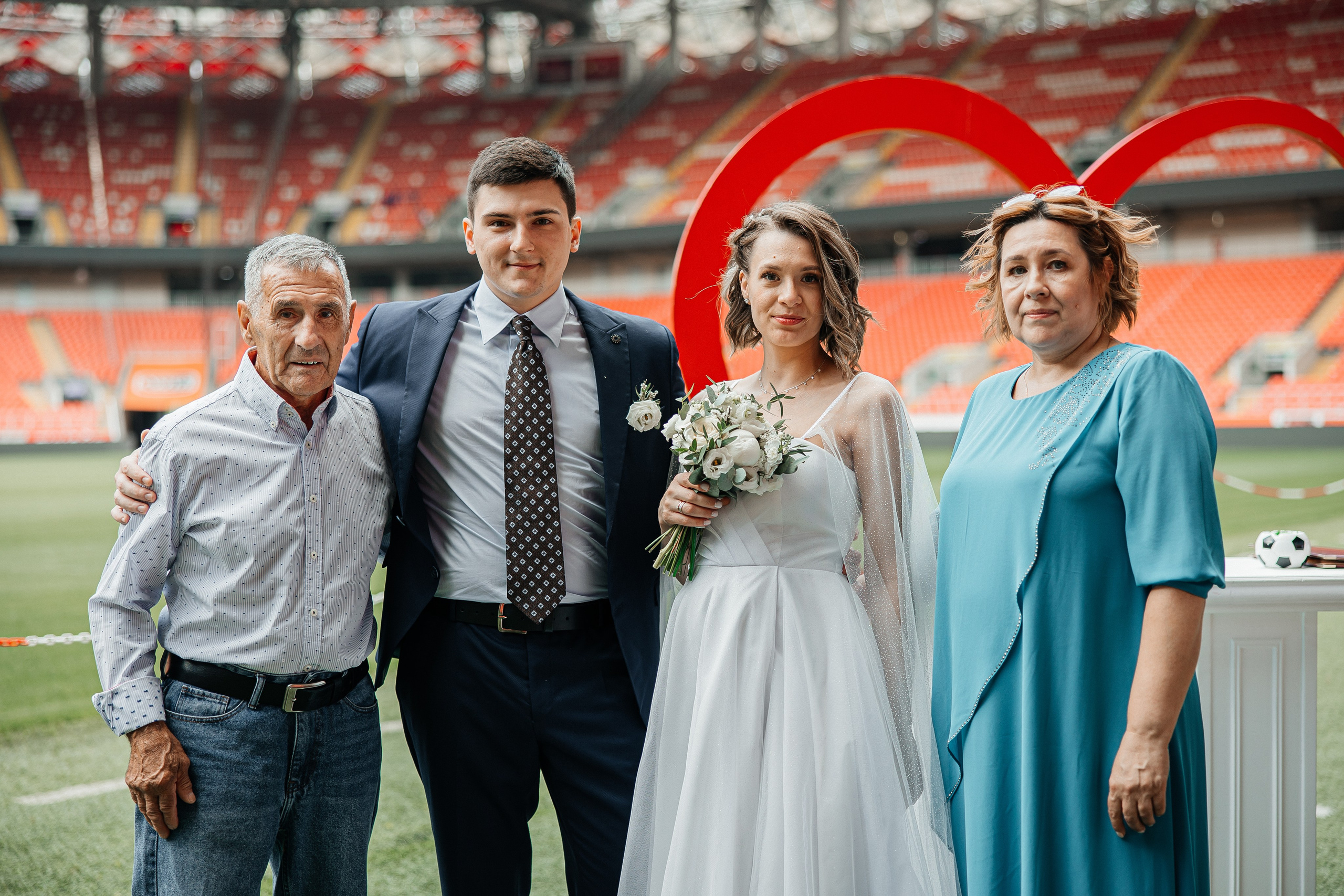 Ярослав и Мария. Свадебный и семейный фотограф Елизавета Ермак | Москва и МО