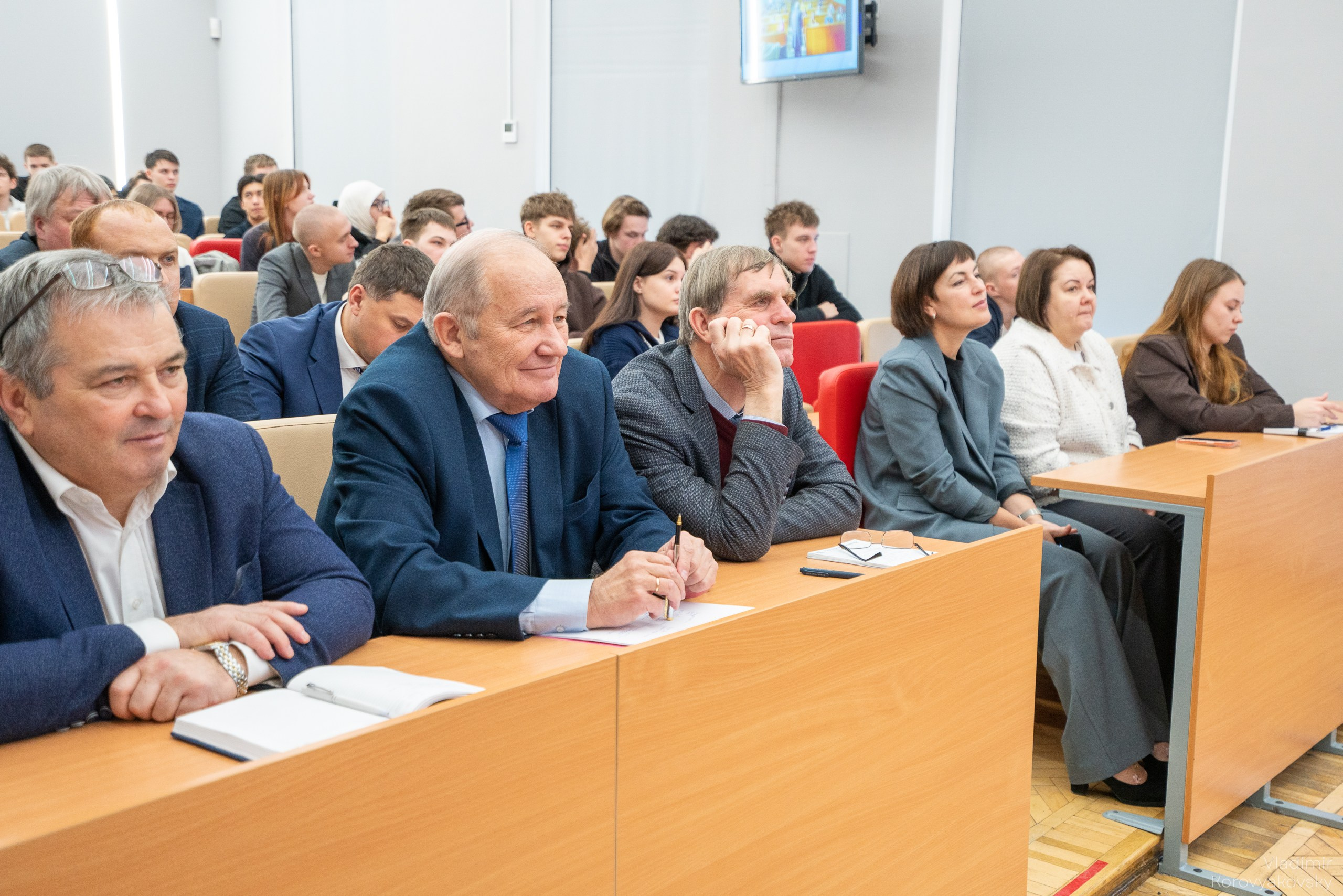 День науки ПГУПС. Фотограф Владимир Коровяковский