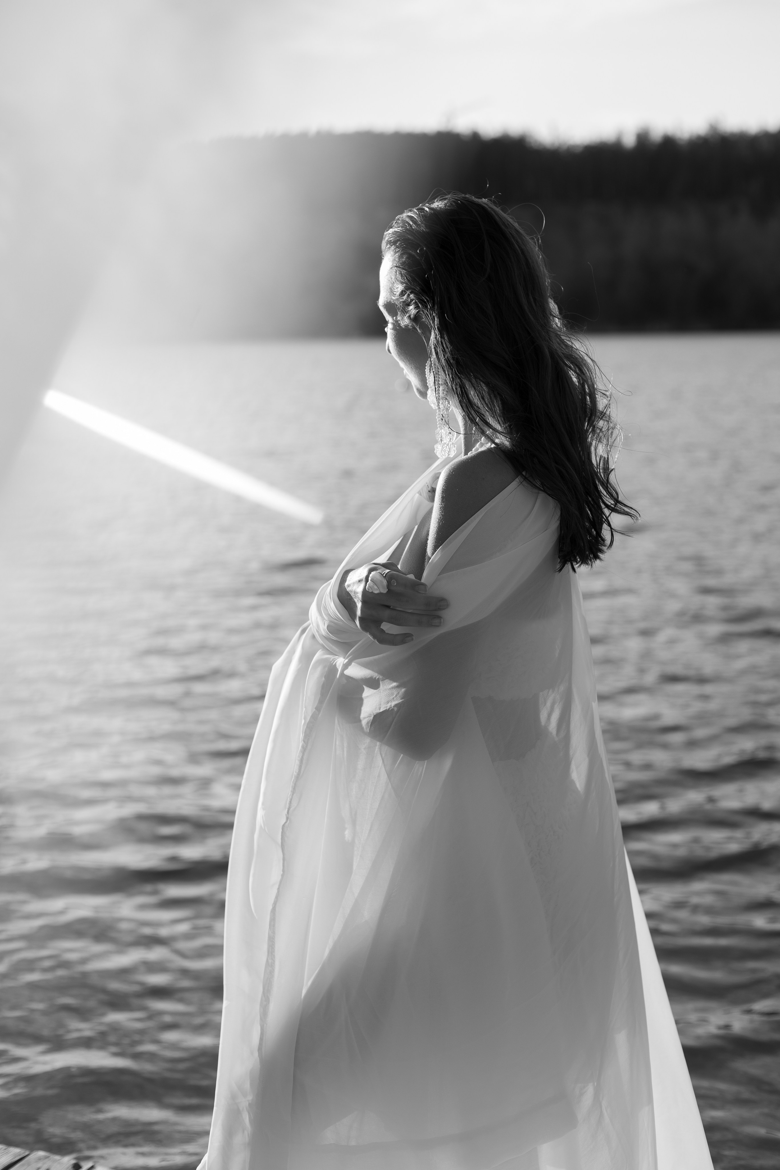 Вода. Свадебный и женский фотограф в Москве Анастасия Голубева