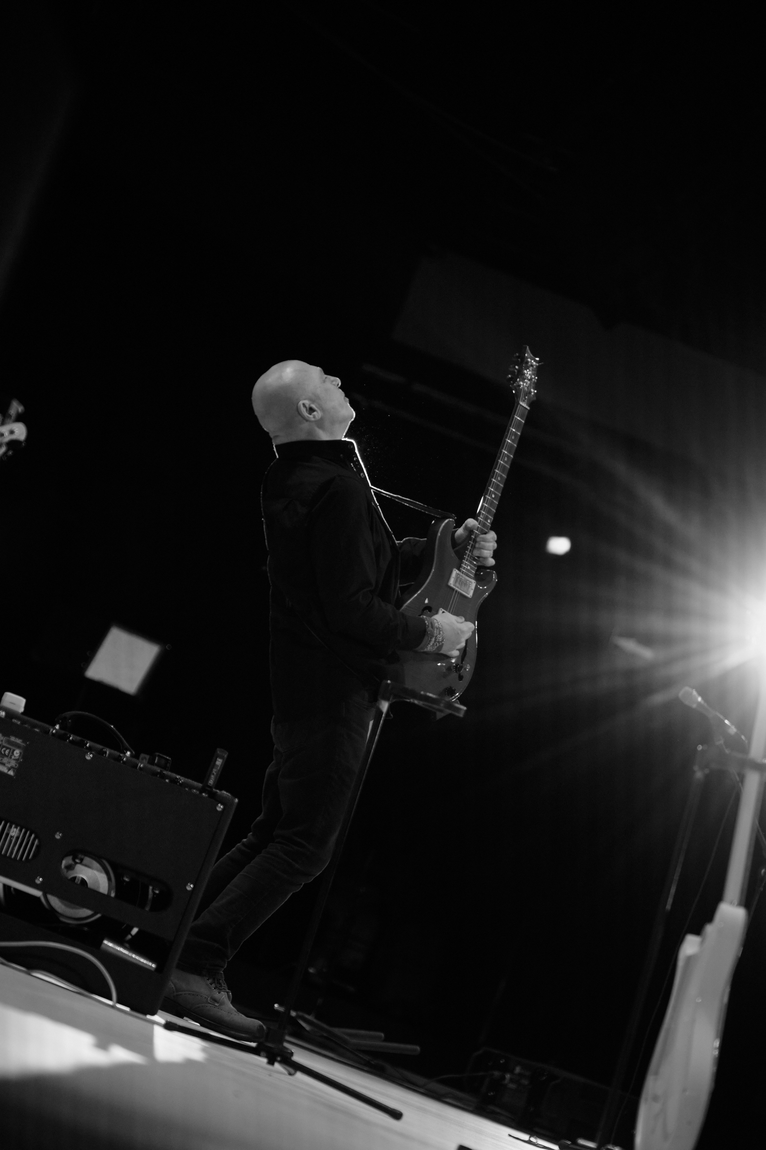 Открытие фестиваля «Казан джаз». Barsukov