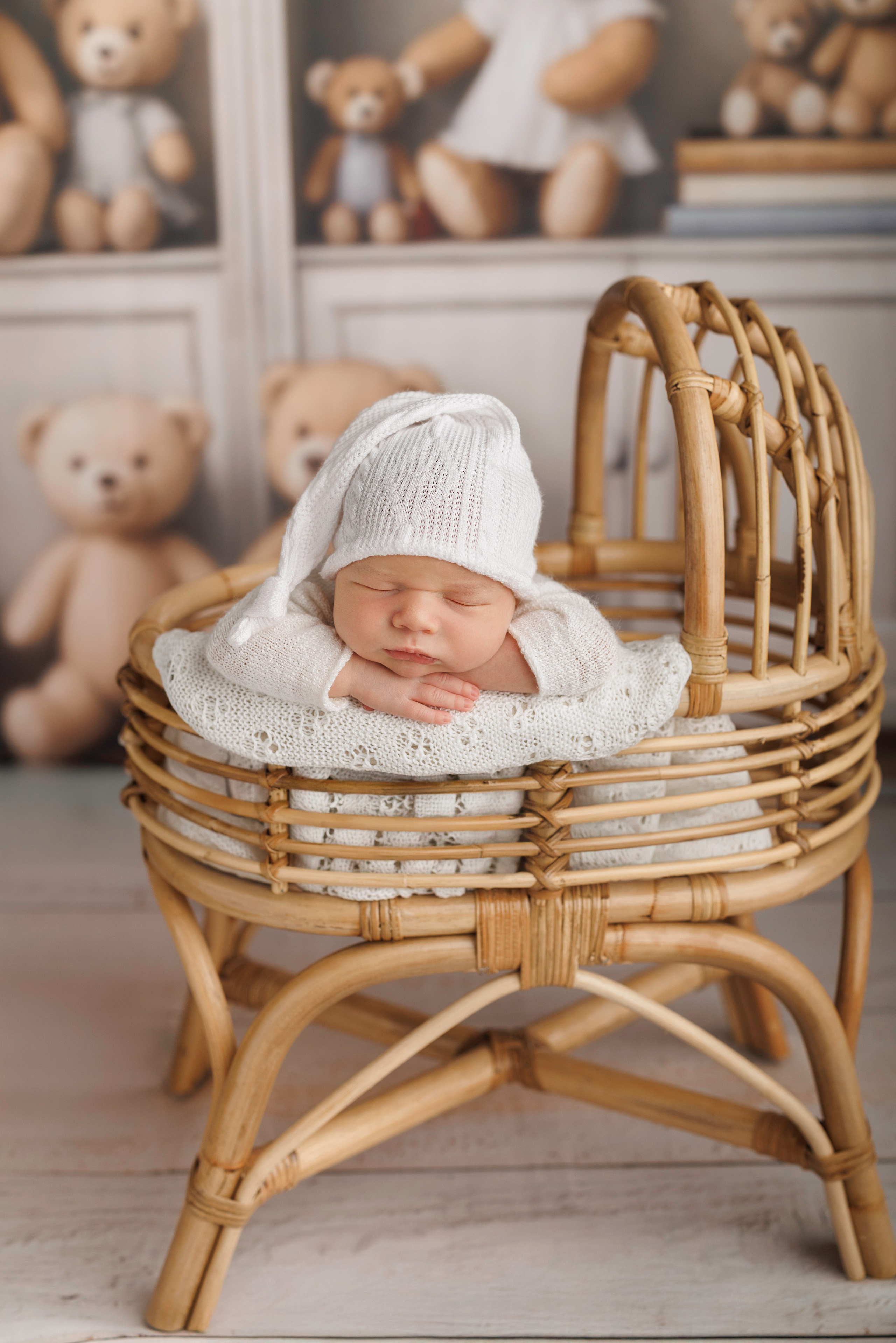 Newborn. Фотограф новорожденных в Москве и области