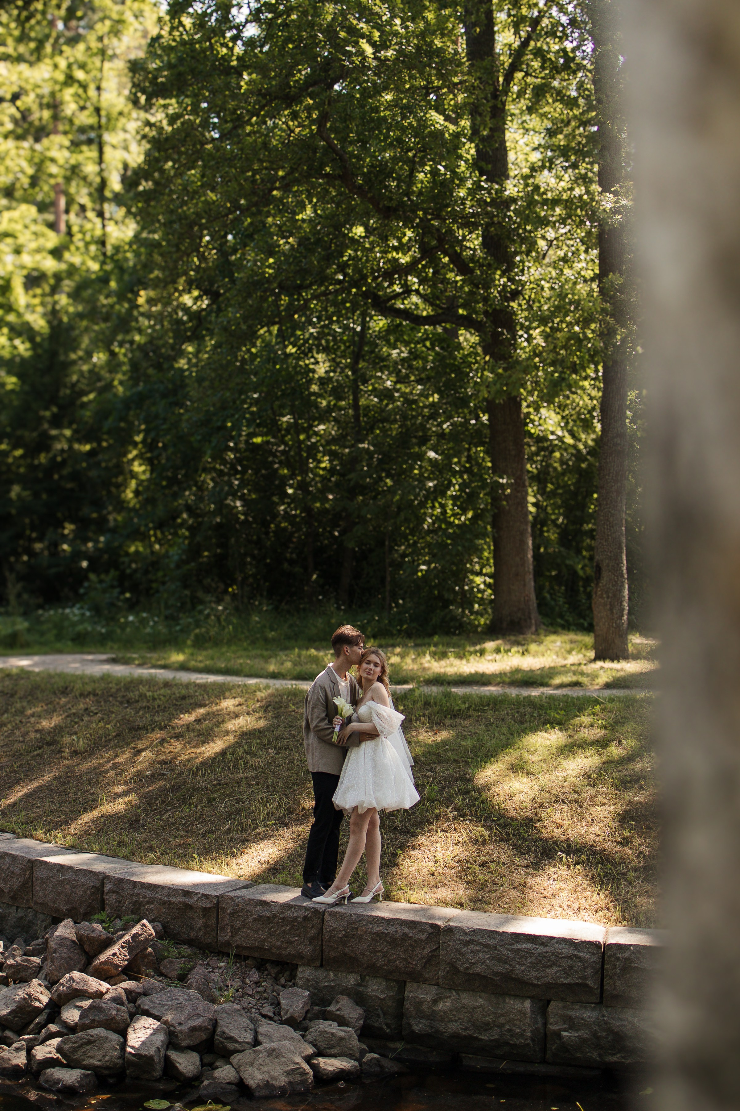 Марк и Оля. Фотограф в Выборге и Санкт-Петербурге Маша Гуляева