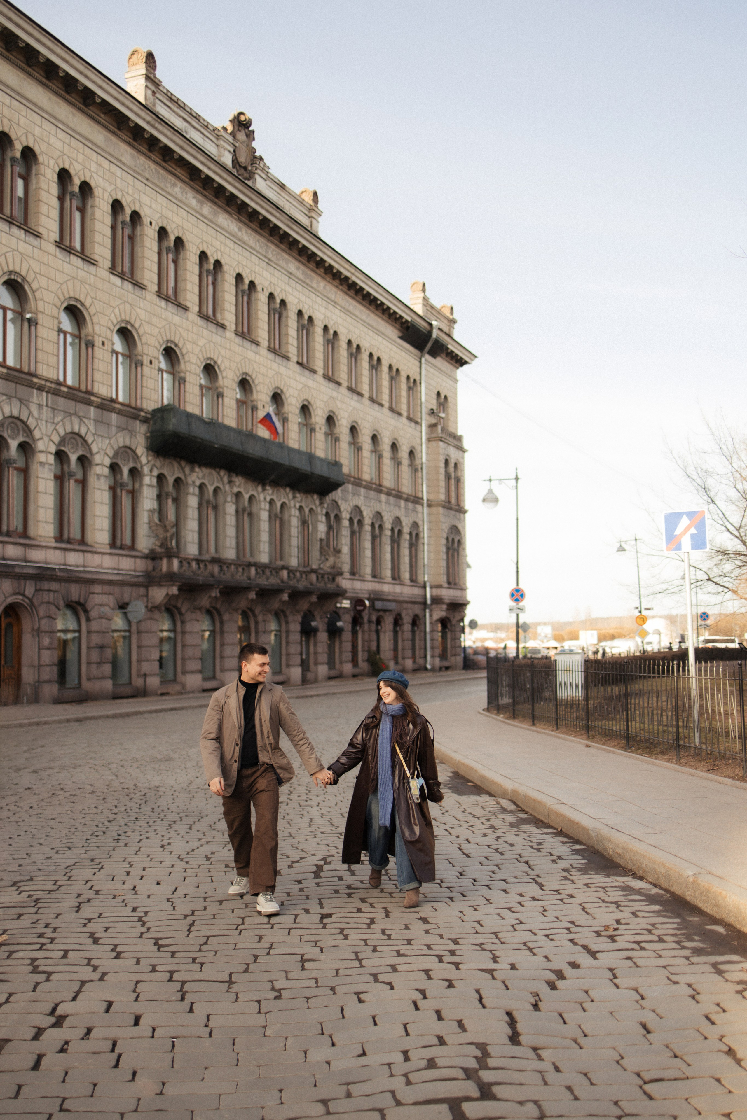 Никита + Ксюша. Фотограф в Выборге и Санкт-Петербурге Маша Гуляева