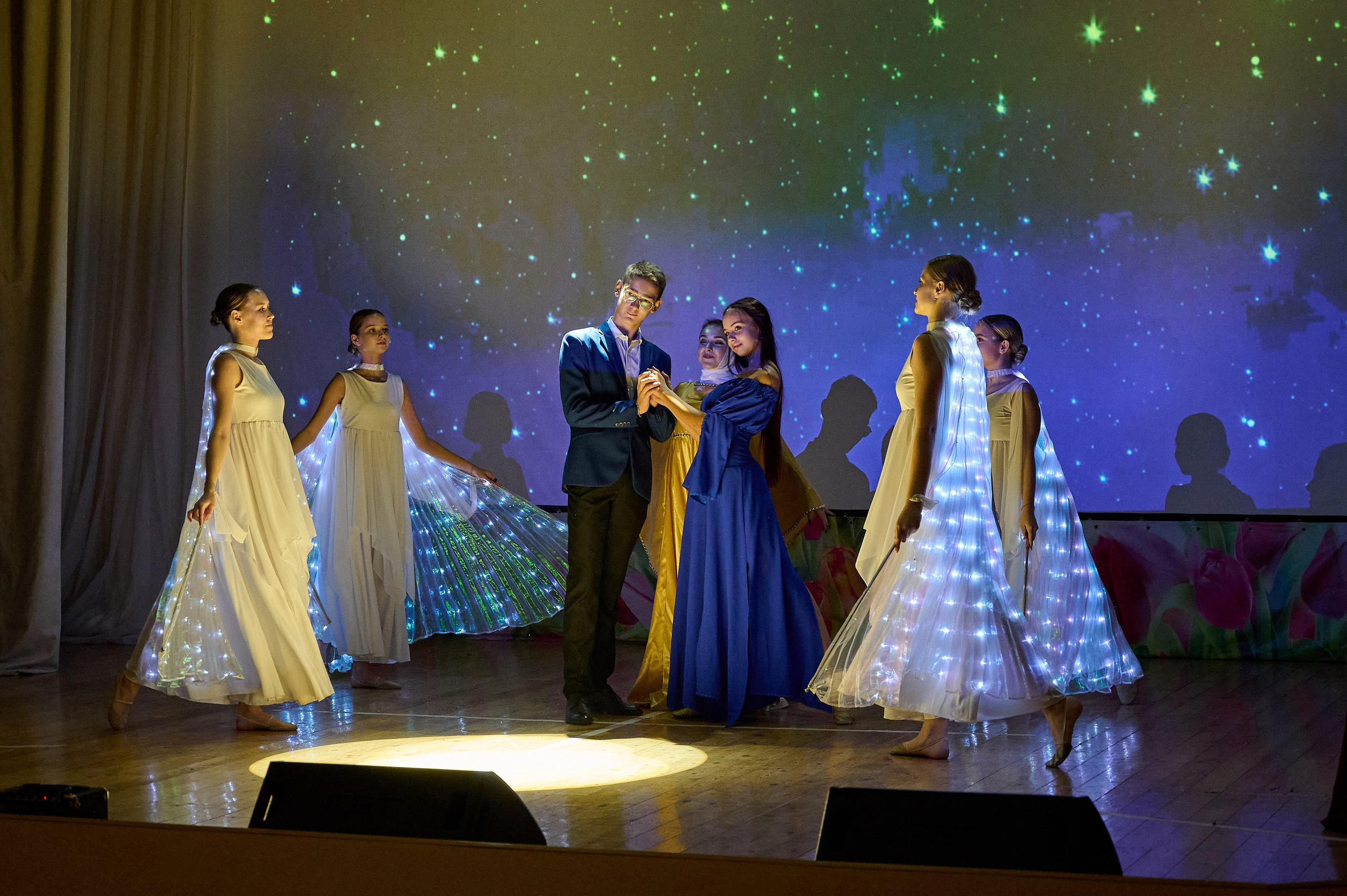 День матери ДК Кабардинка. Жизнь курорта Кабардинка в фотографиях