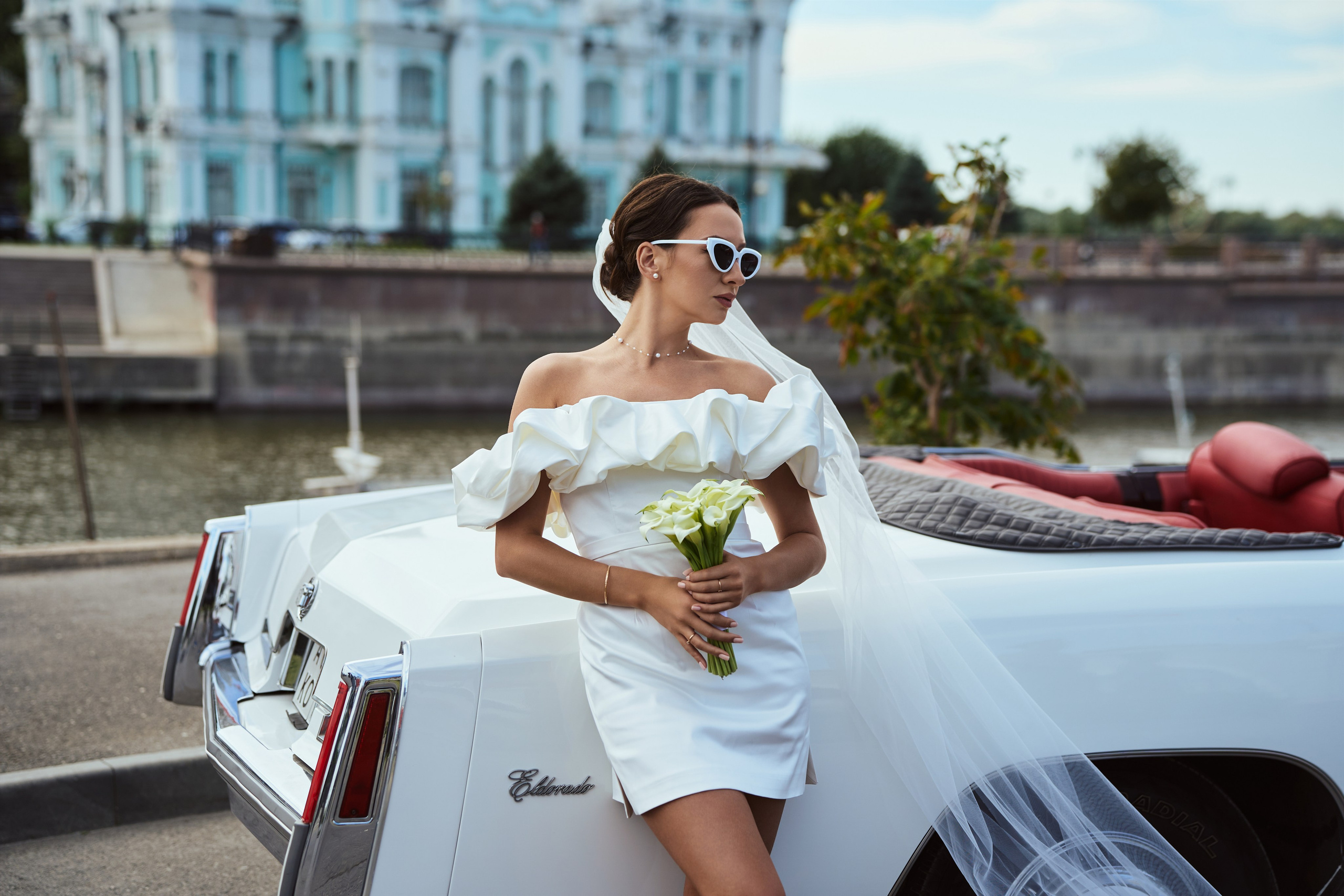 Амина и Влад. Фотограф Иван Сосновский