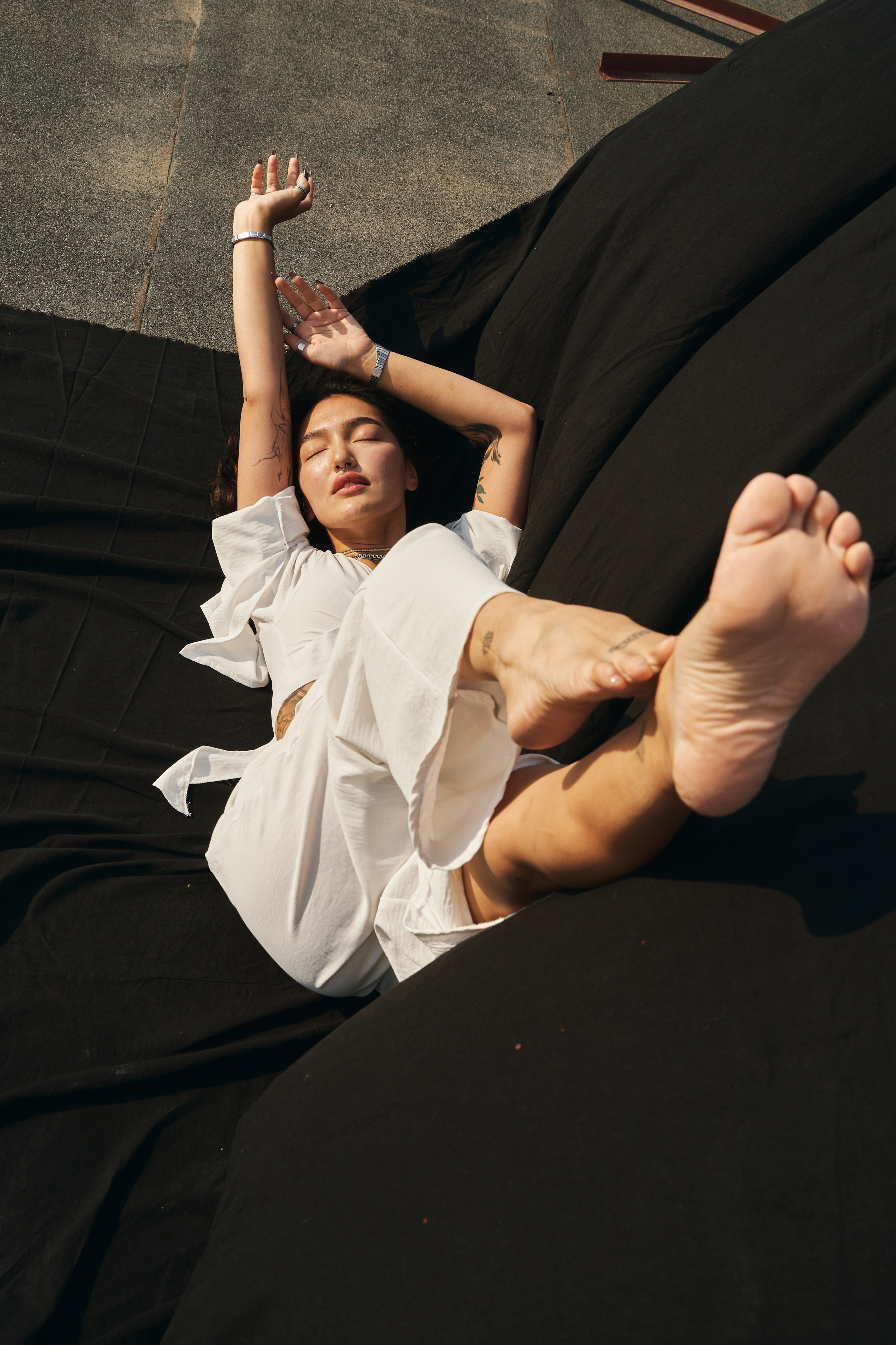 Лина. Фотограф Иван Сосновский