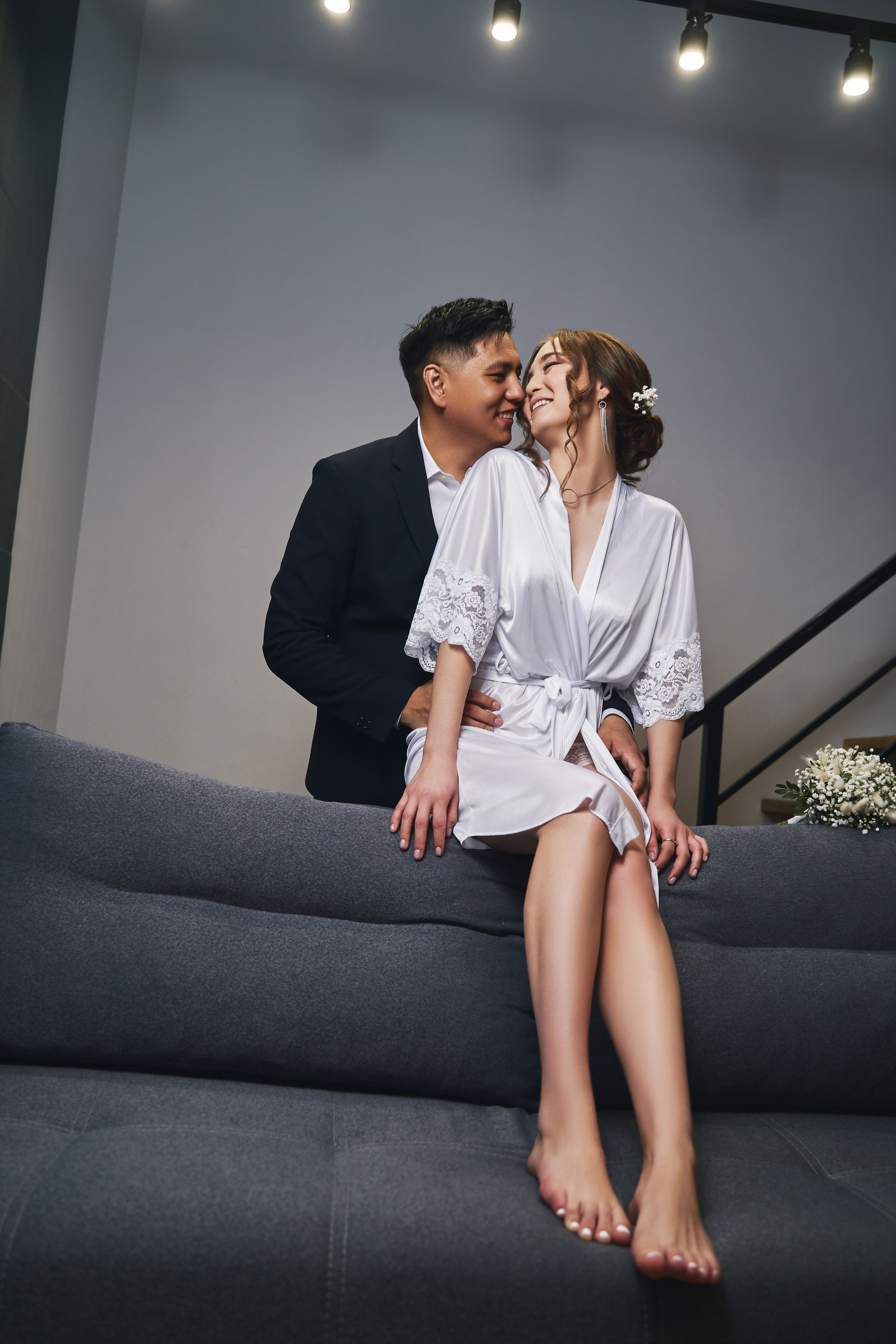 Наиля и Махат. Фотограф Иван Сосновский