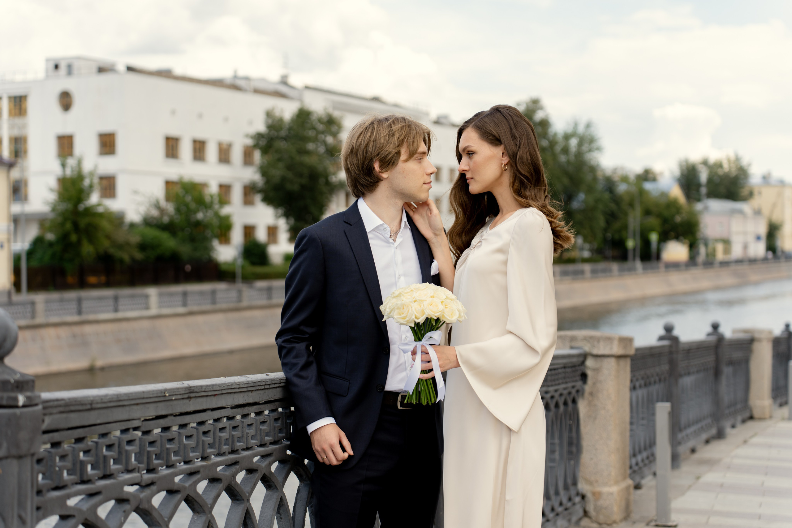 Свадебная фотосессия Москва