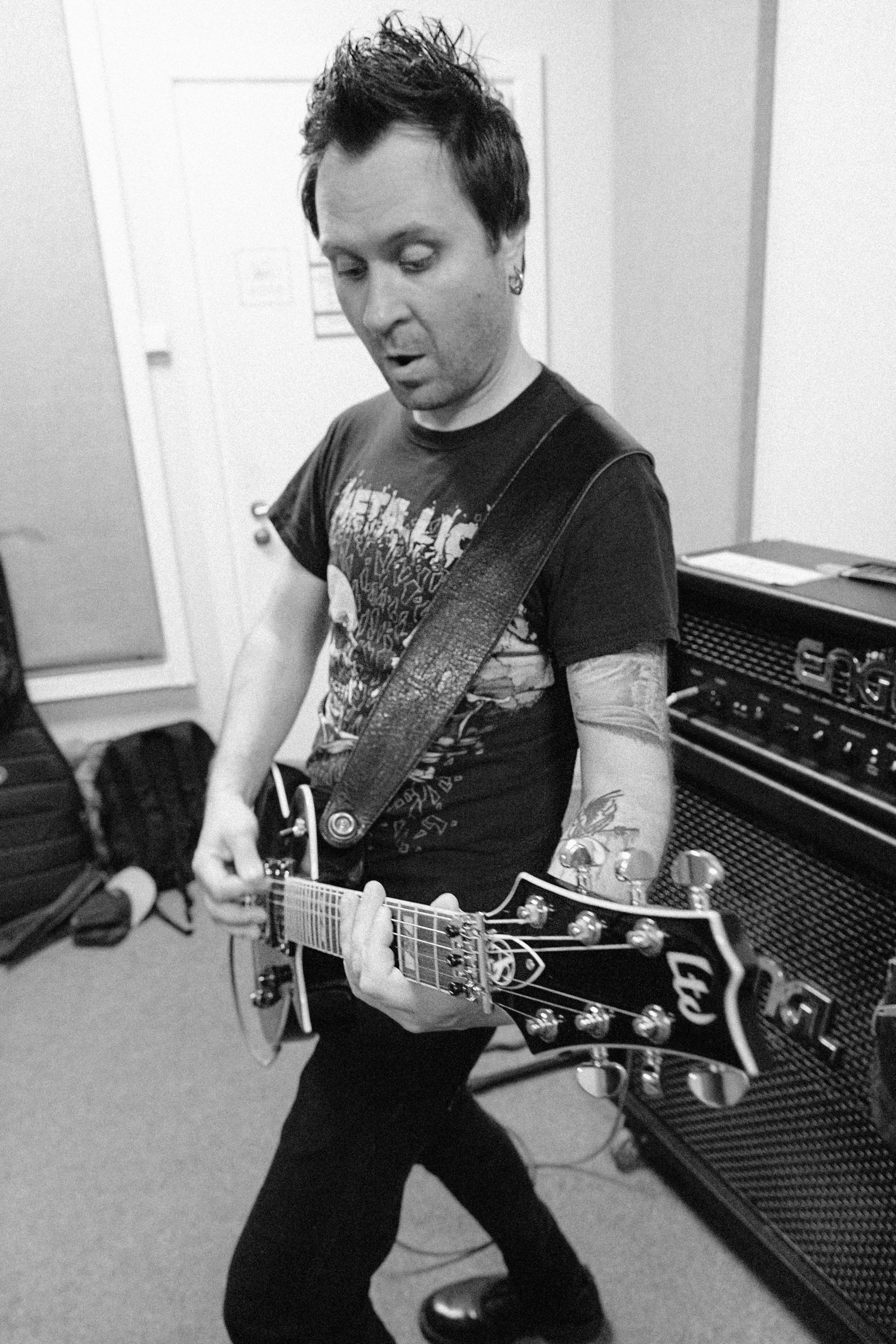 Группа «Effect Radio». Репетиция. Профессиональный фотограф в Москве и МО Денис Кулешов