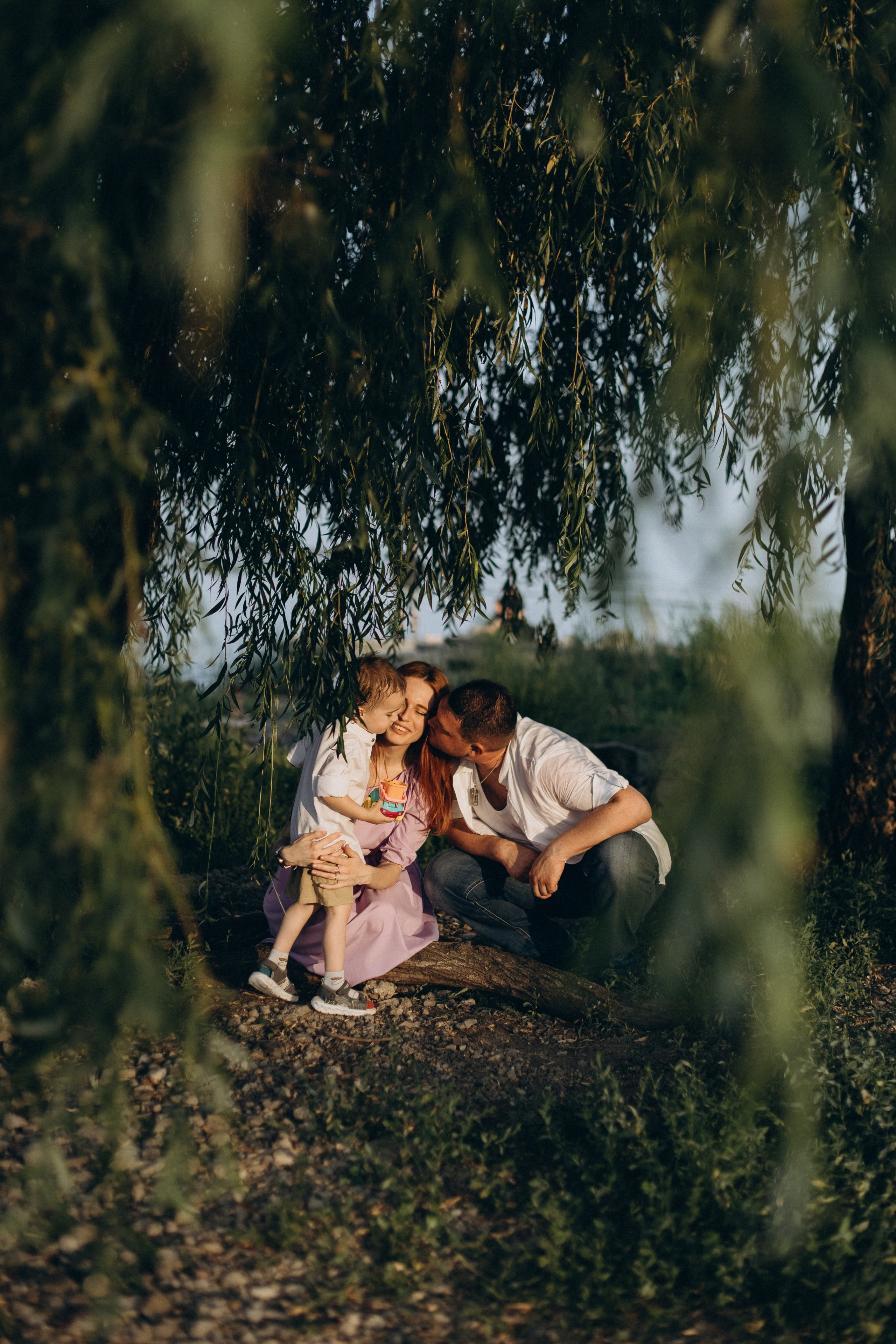 Семья Большаковых. Главная