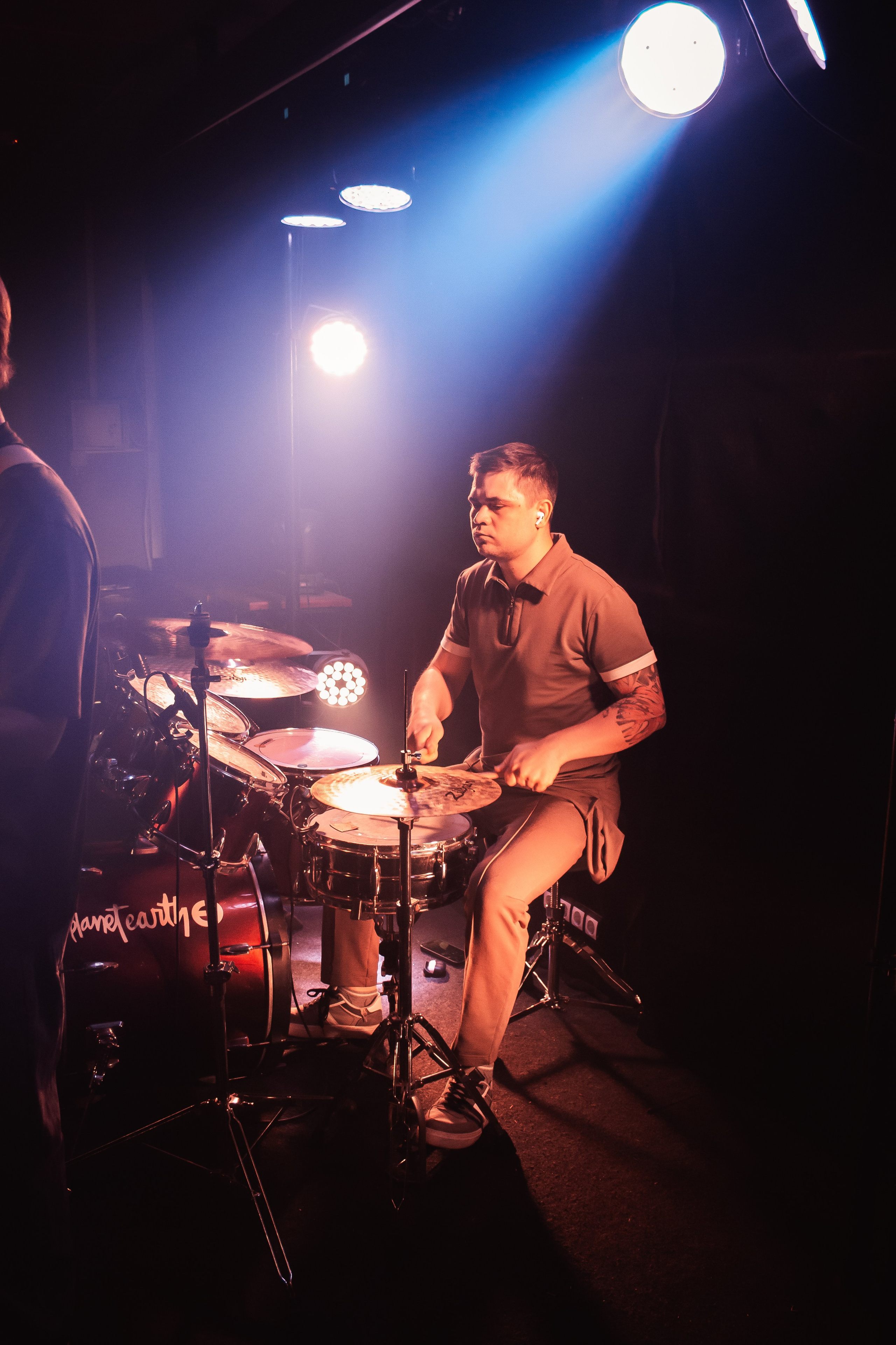 Ex-позиция, конкурс рок-групп, клуб 64/6, 19.09.2025. Фотограф Регина Крикунова г. Красноярск