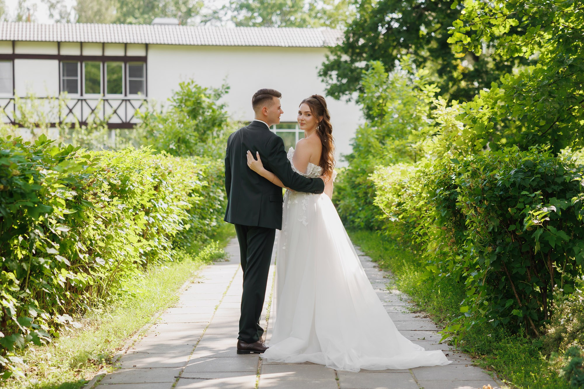 Катя и Влад. Свадебный Фотограф Никита Духник