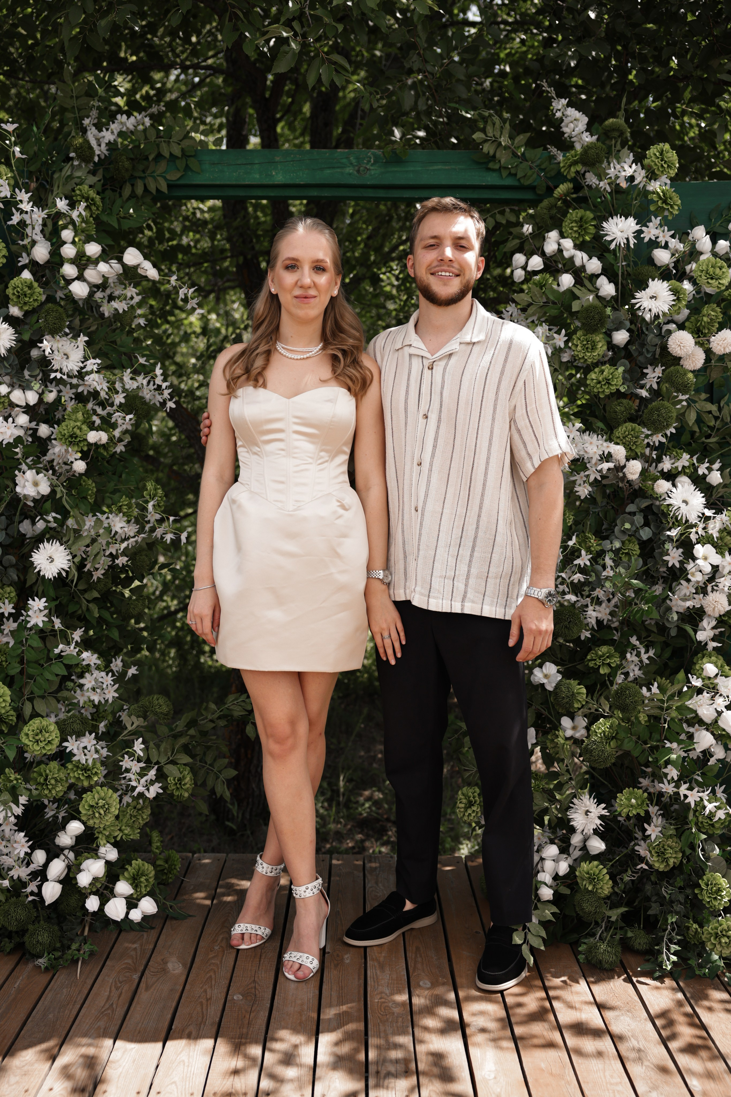 Алина и Дима. Анастасия Камал. Фотограф Саратов