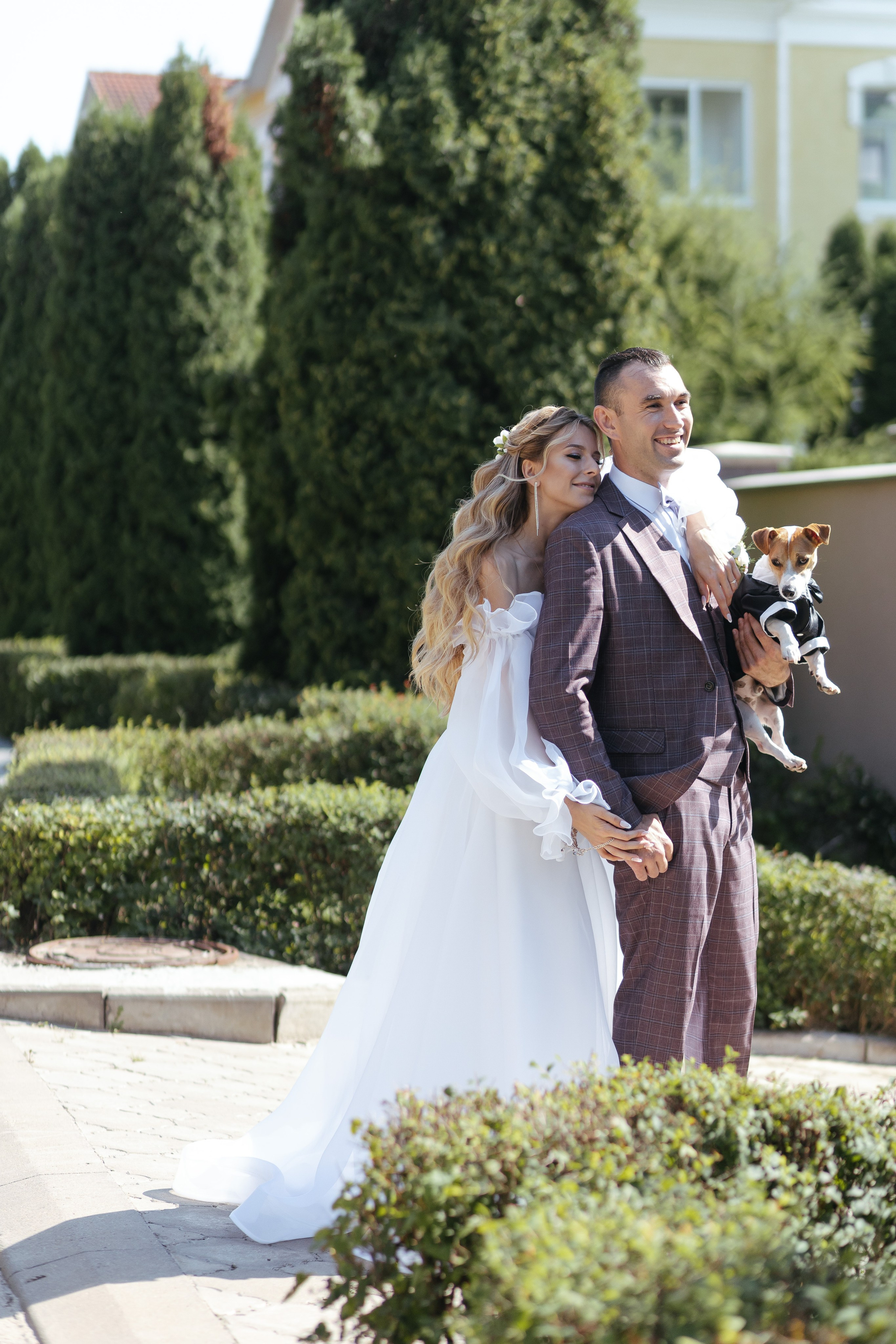 Алексей и Кристина. Свадебный фотограф Калуга Москва Диана Румянцева