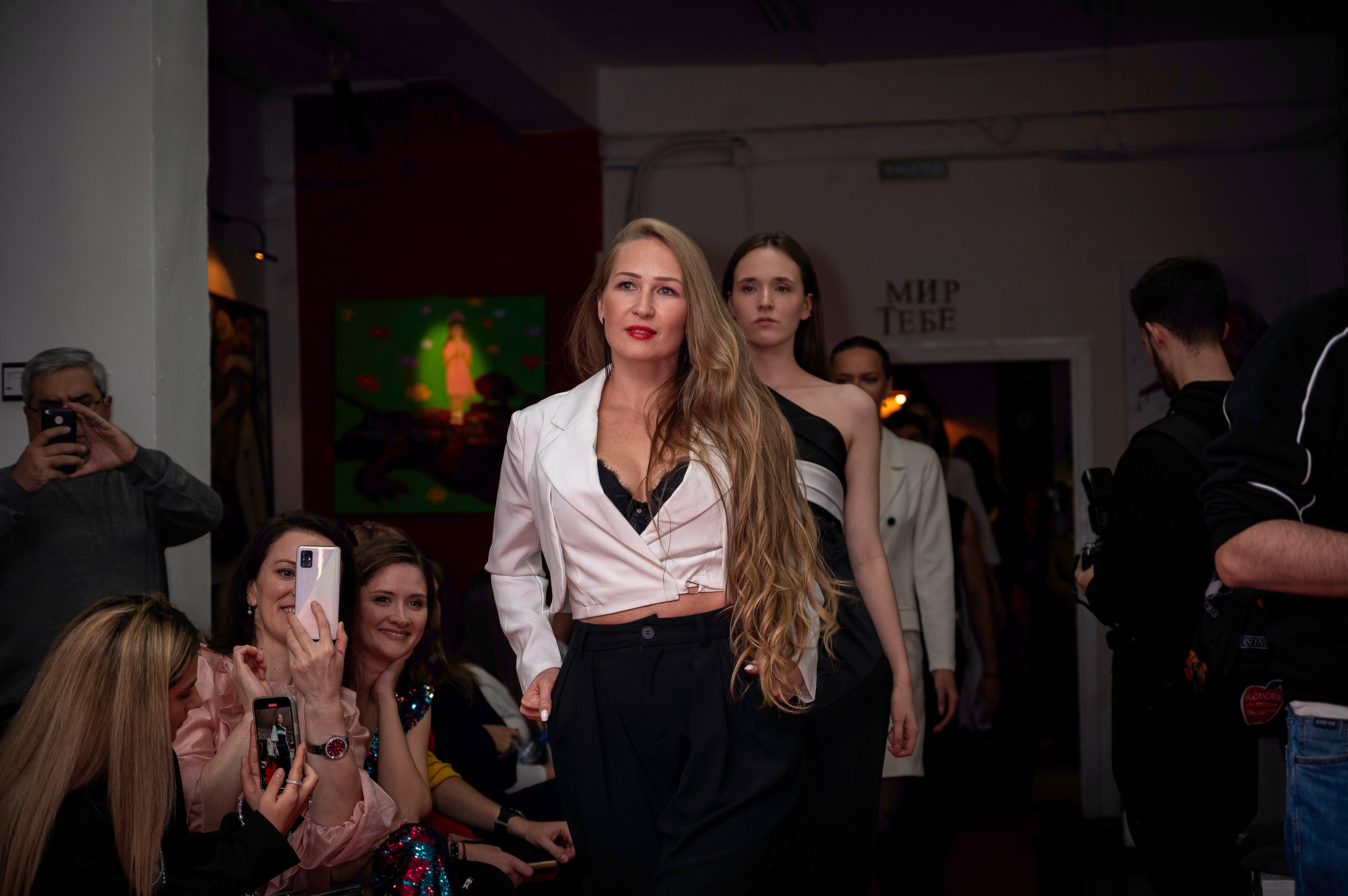 Репортажная съёмка. Фотограф Станислав Лещик