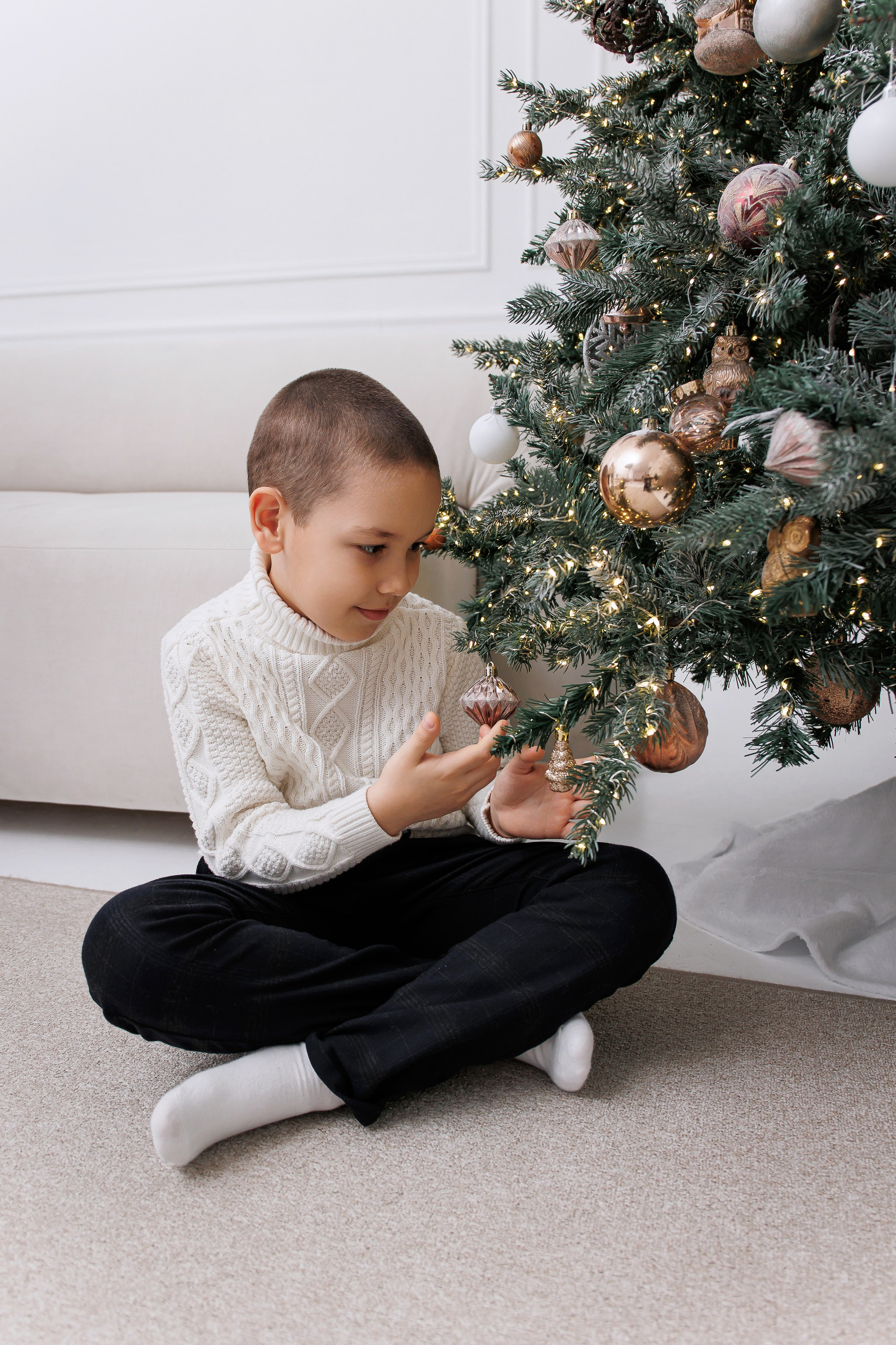Новый год (Ноябрь 2023). Свадебный фотограф в Омске Яна Савина