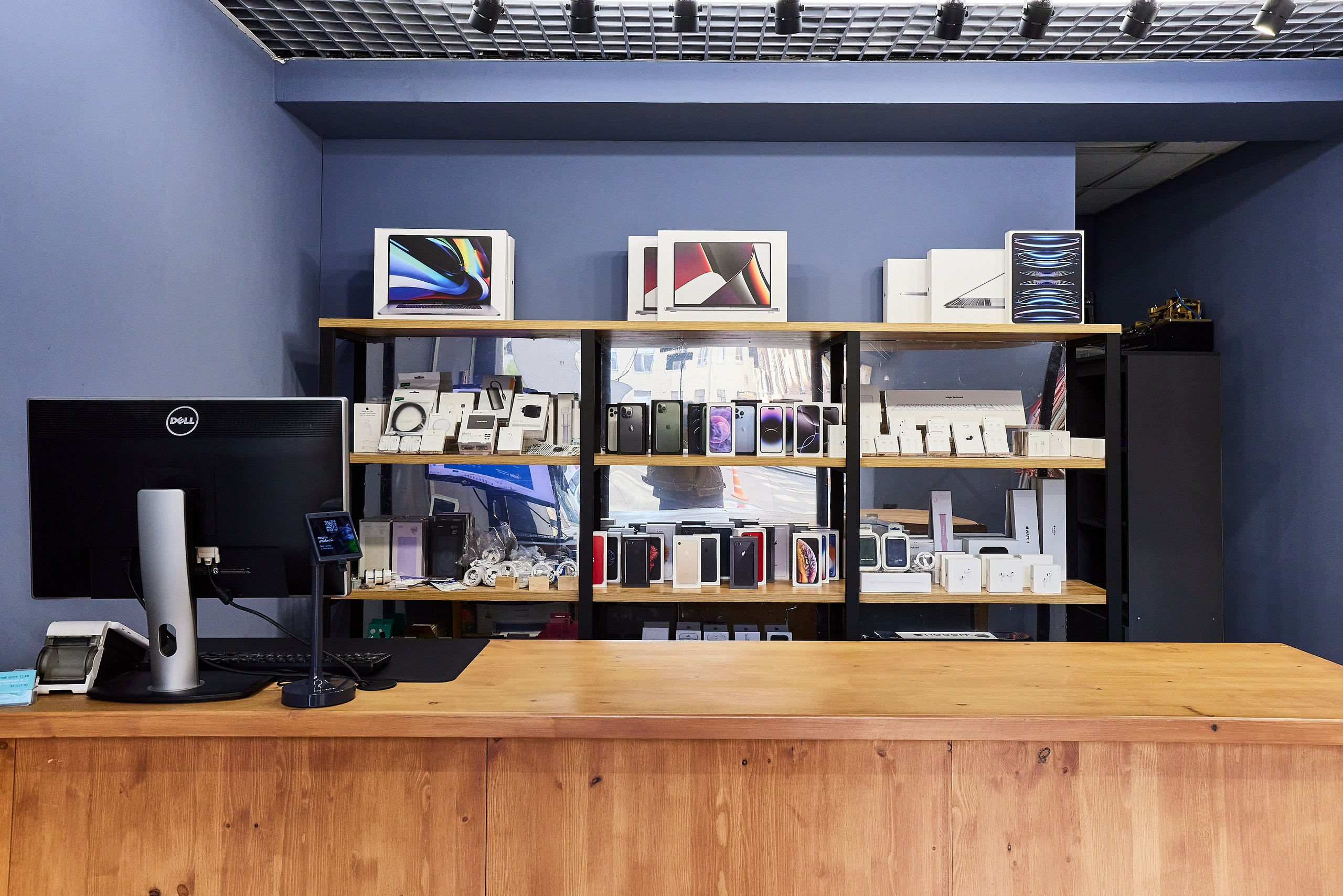 Сервисный центр iLab. Фотограф Анастасия Леонтьева Санкт-Петербург