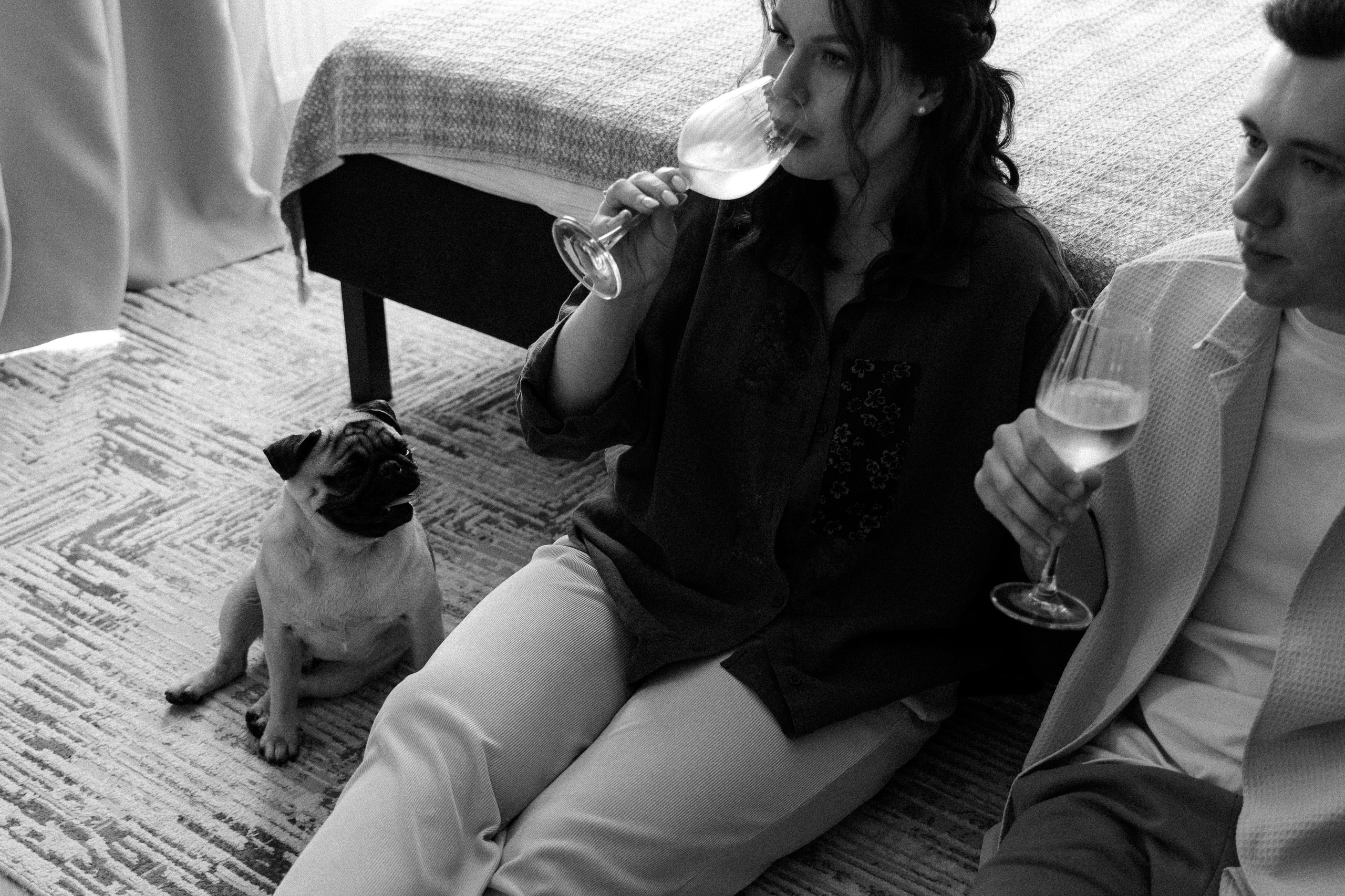 Мы и Федя. Свадебный фотограф Ярославль, Рыбинск