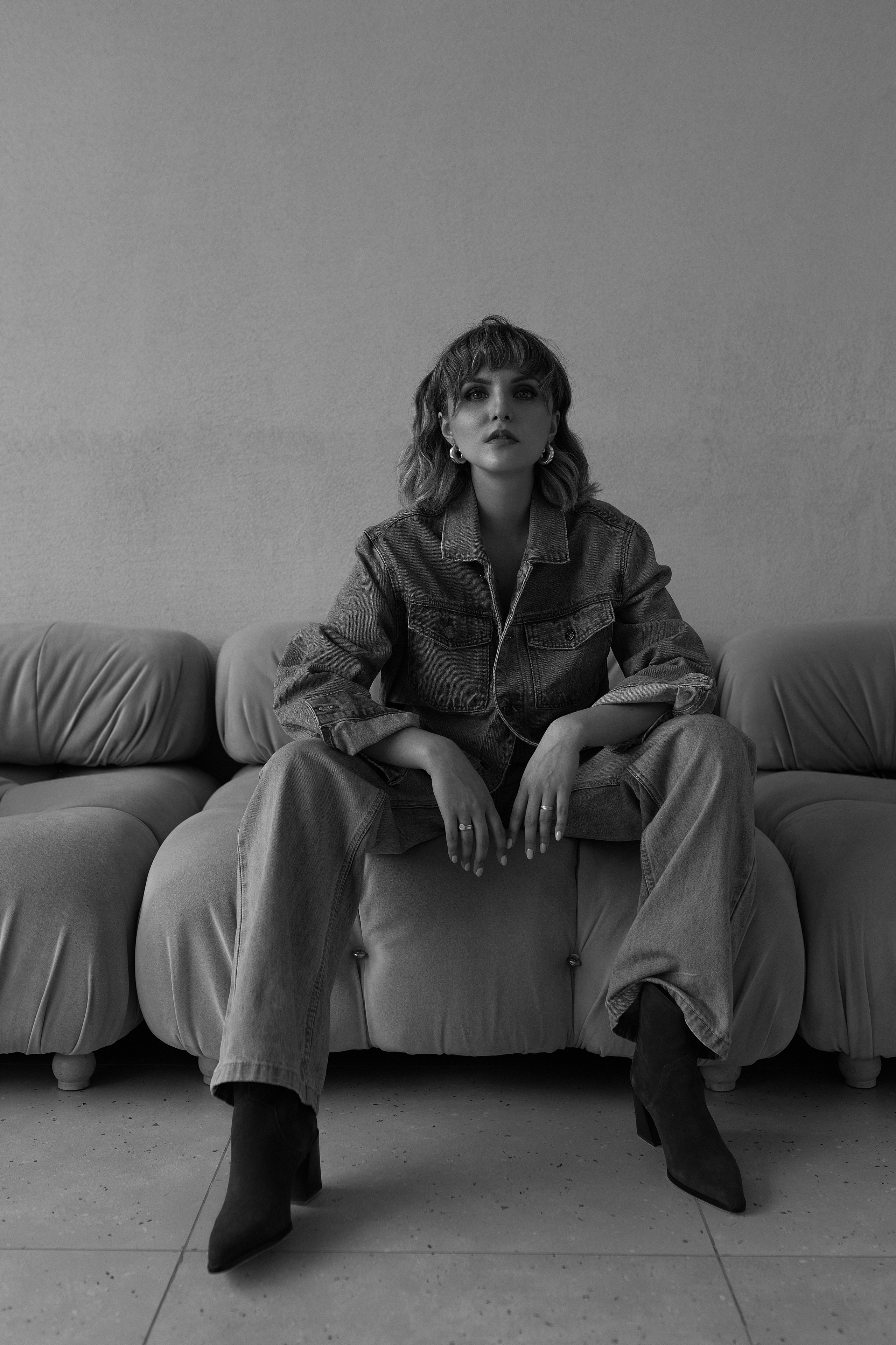 Студийная fashion фотосъёмка в Москве «под ключ». Фотограф в Москве Корчагина Ксения