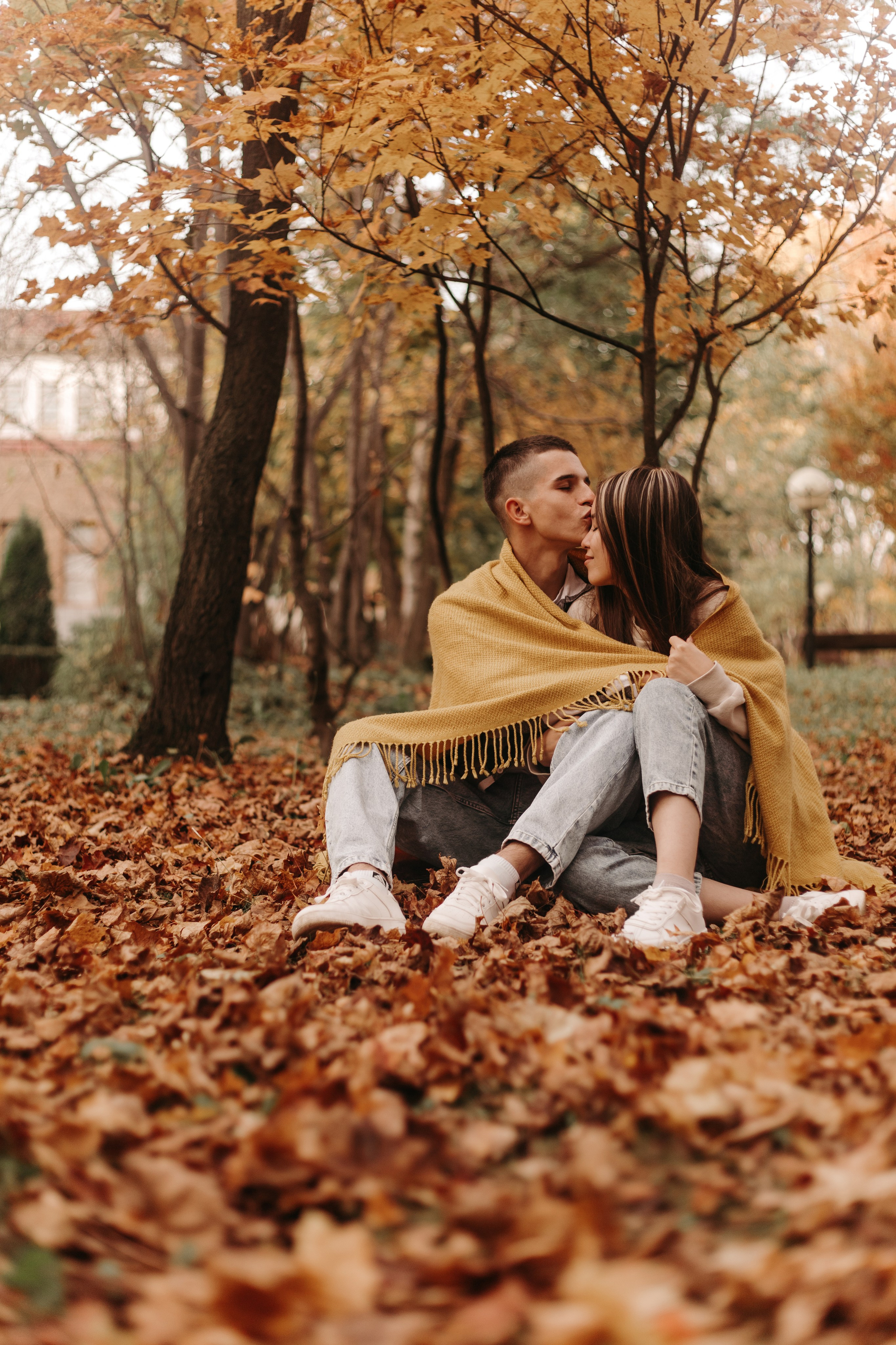 Алиса и Родион, love story. Фотограф Южно-Сахалинск Сахалин Анастасия Тучина
