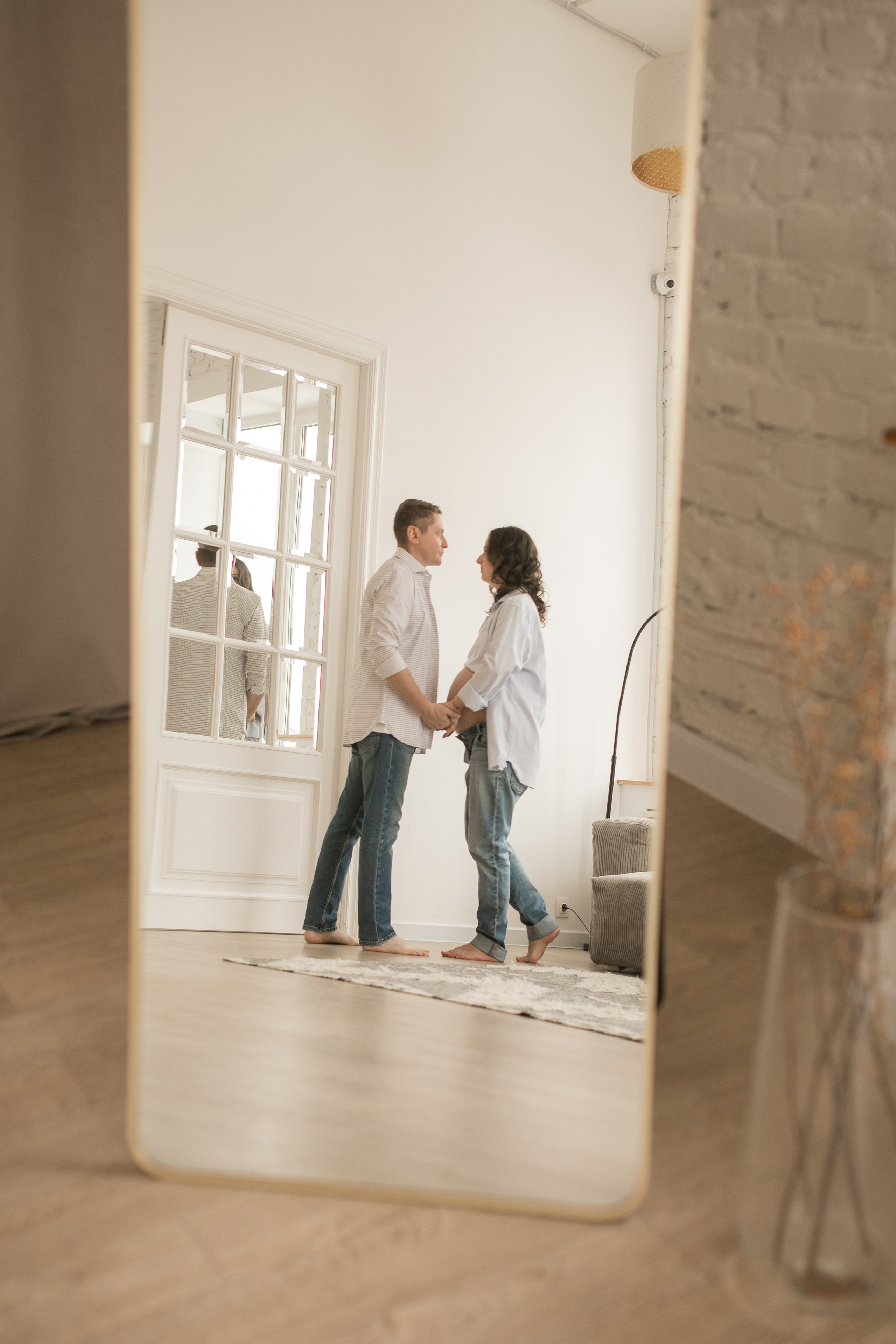 Фотосессия беременности. Семейный фотограф в Москве Домодедово Московцева Алина