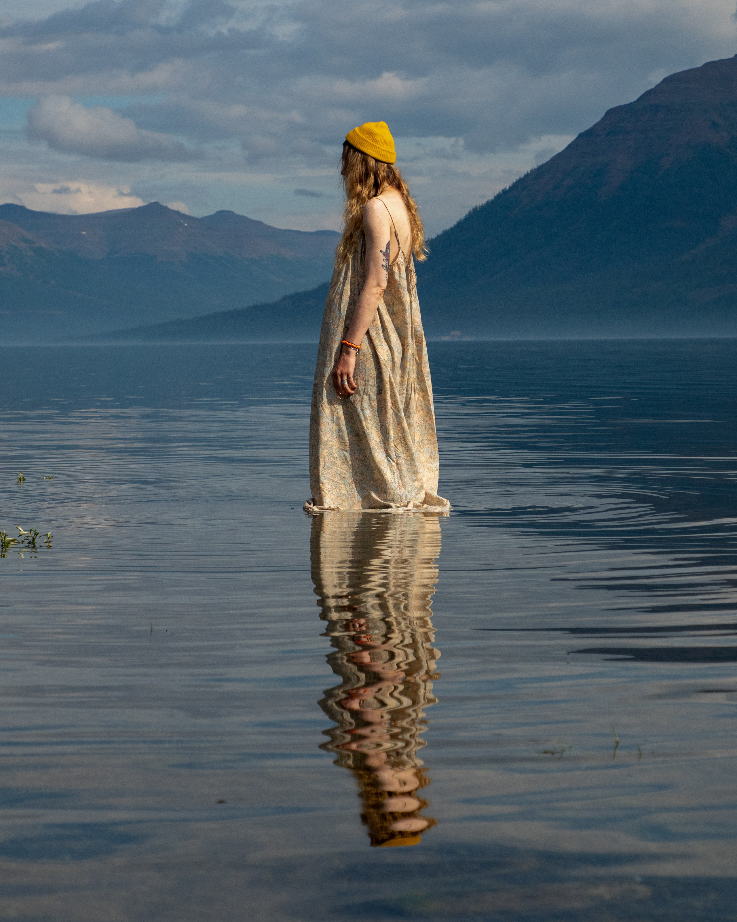 Ира — плато Путорана. Фотограф Александр Головин